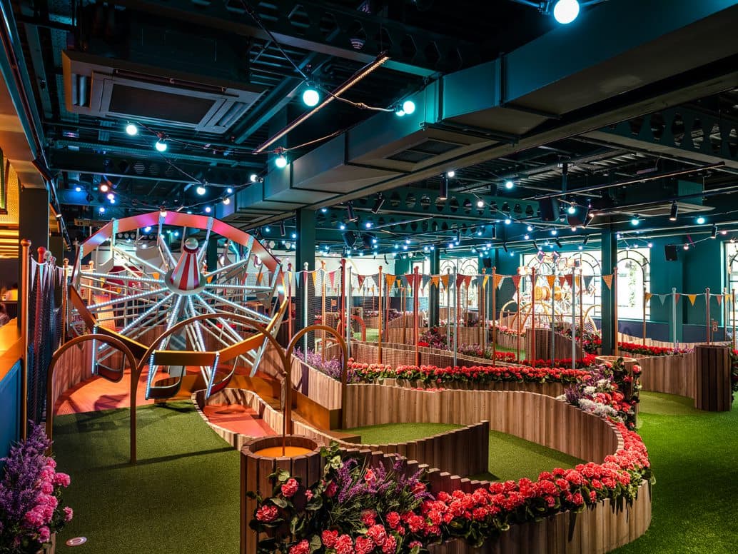 Swingers West End - Image 4