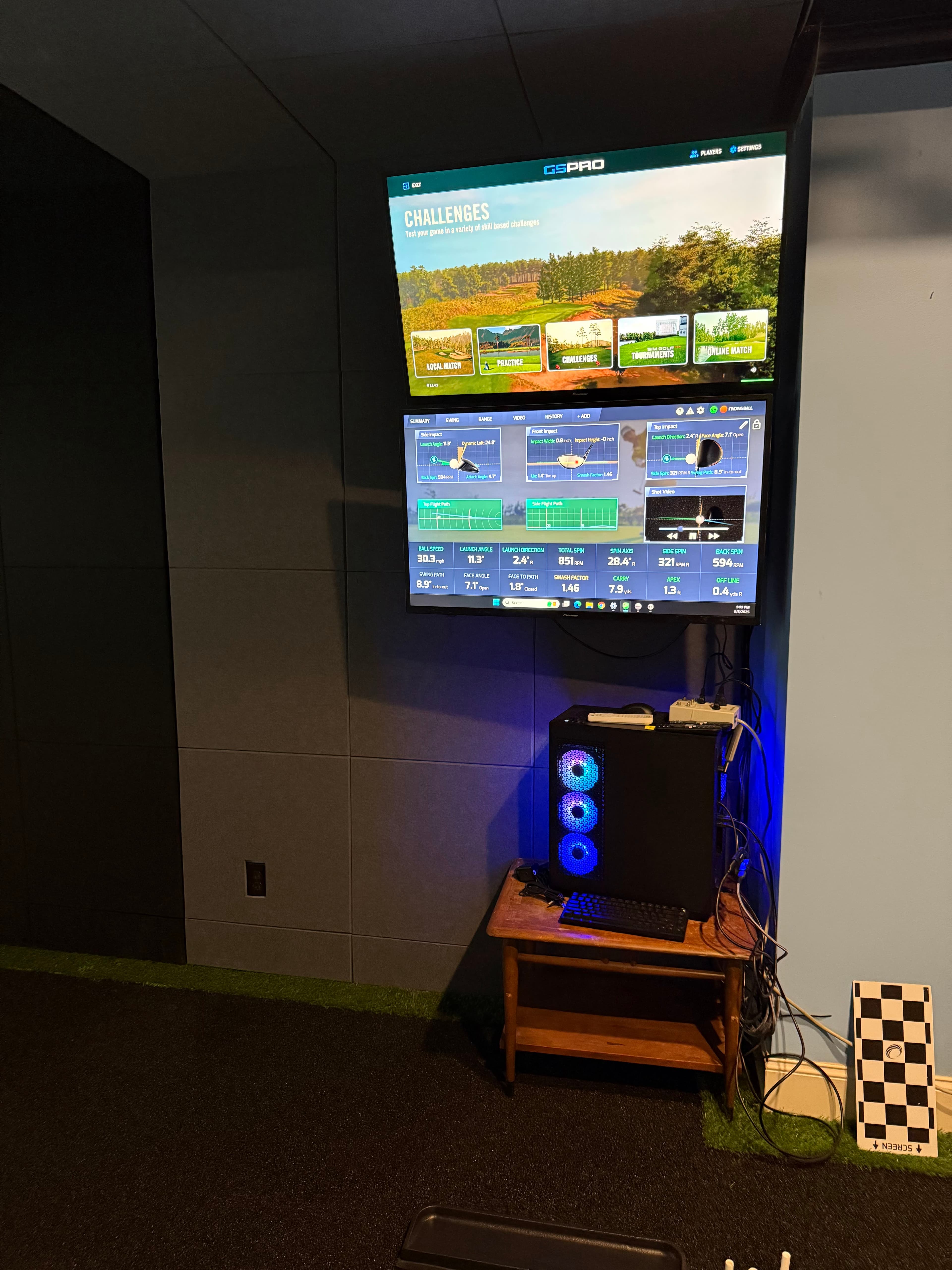 Indoor Golf Launch - Image 7