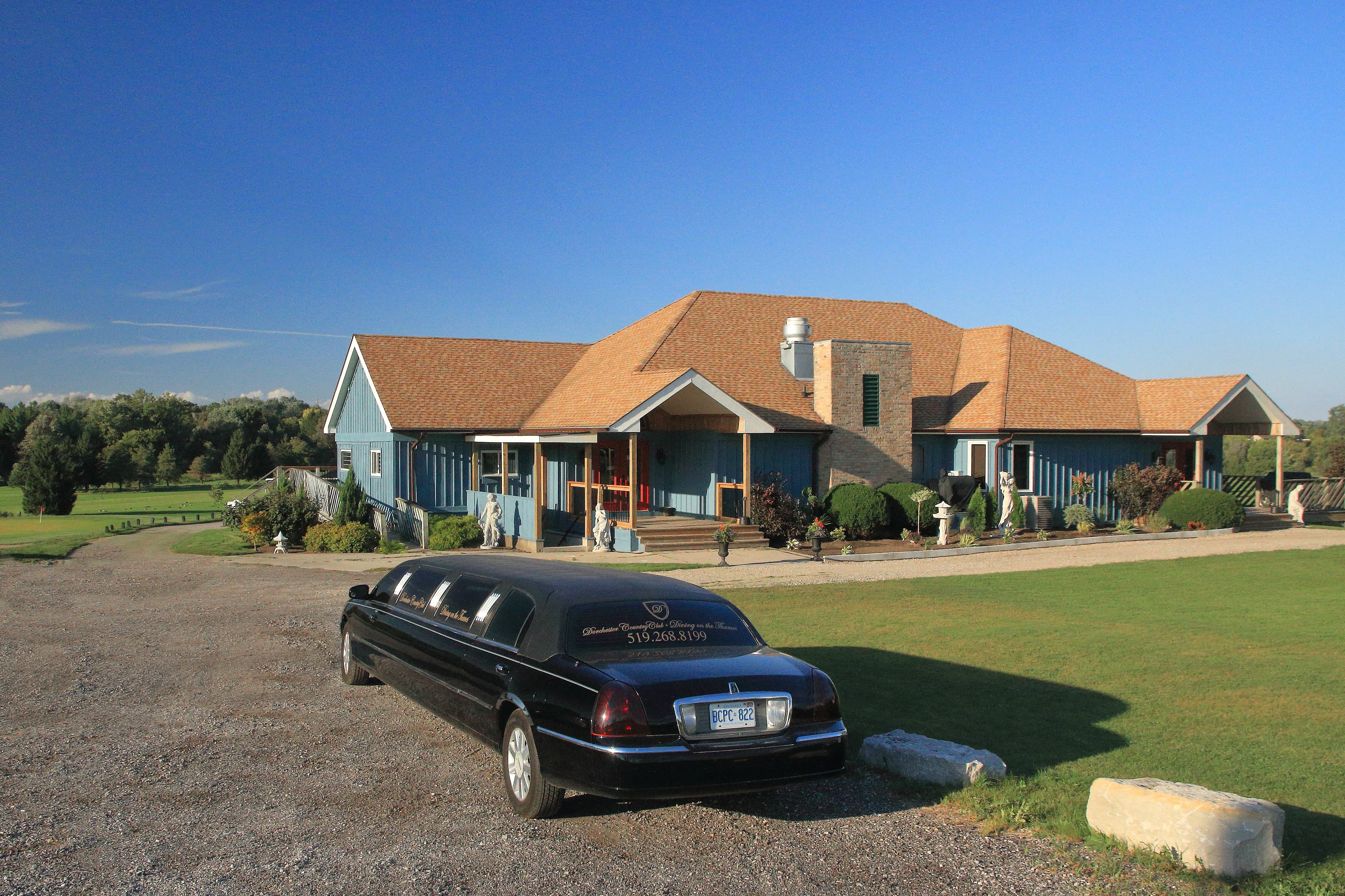 Dorchester Golf & Country Club - Image 1