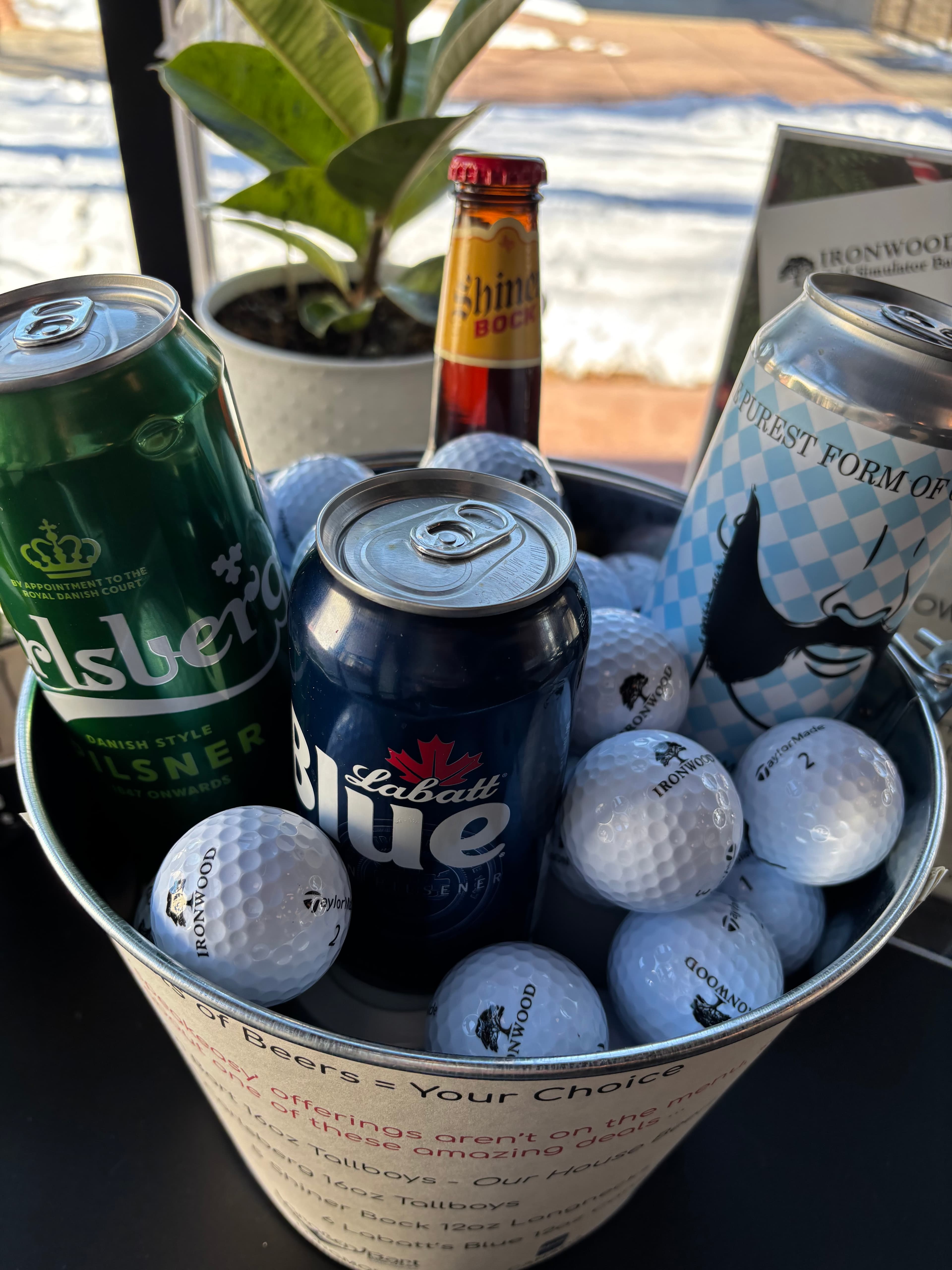 The Ironwood Golf Simulator Bar - Image 10