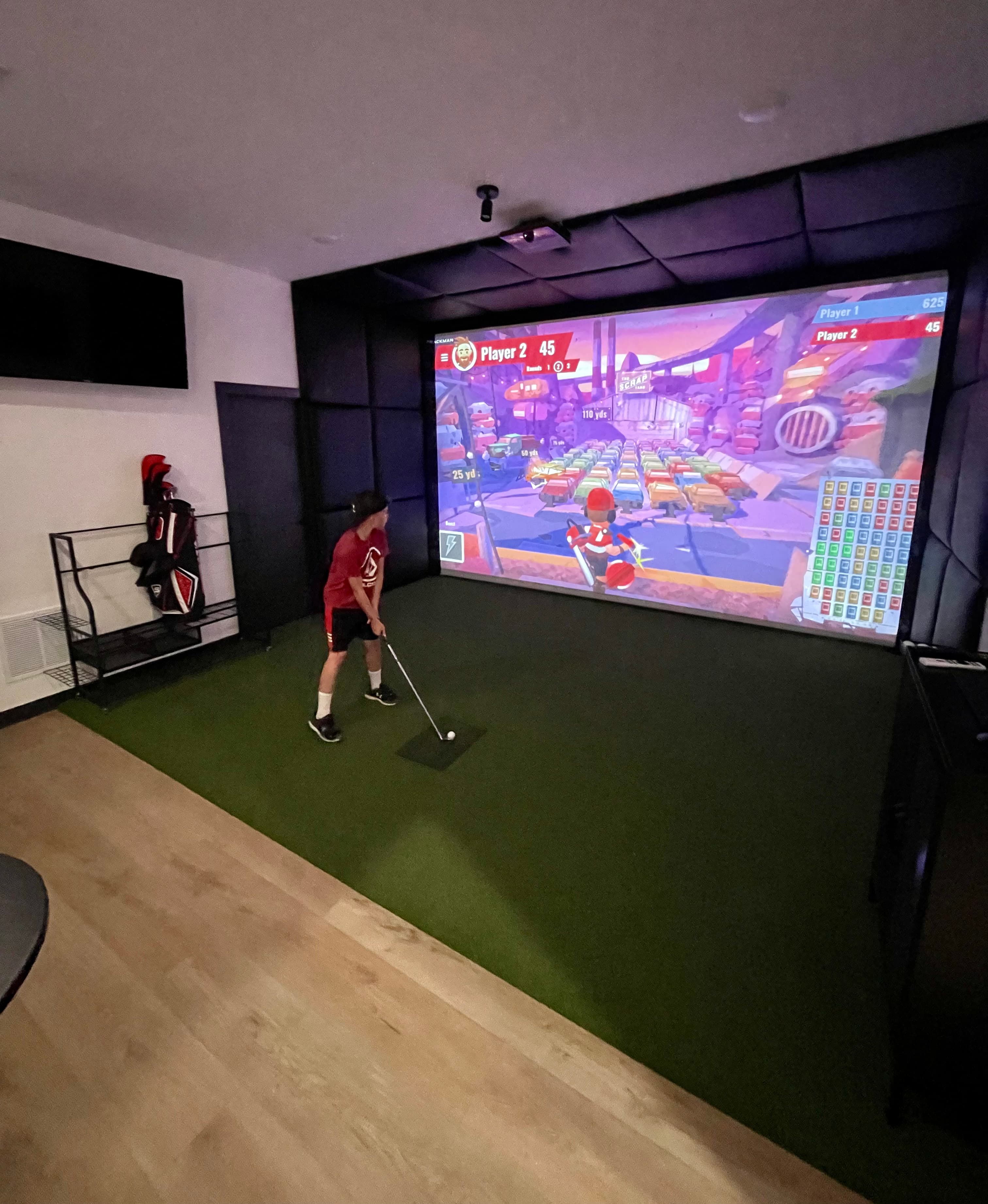 Hole 19 - Moab Indoor Golf - Image 6