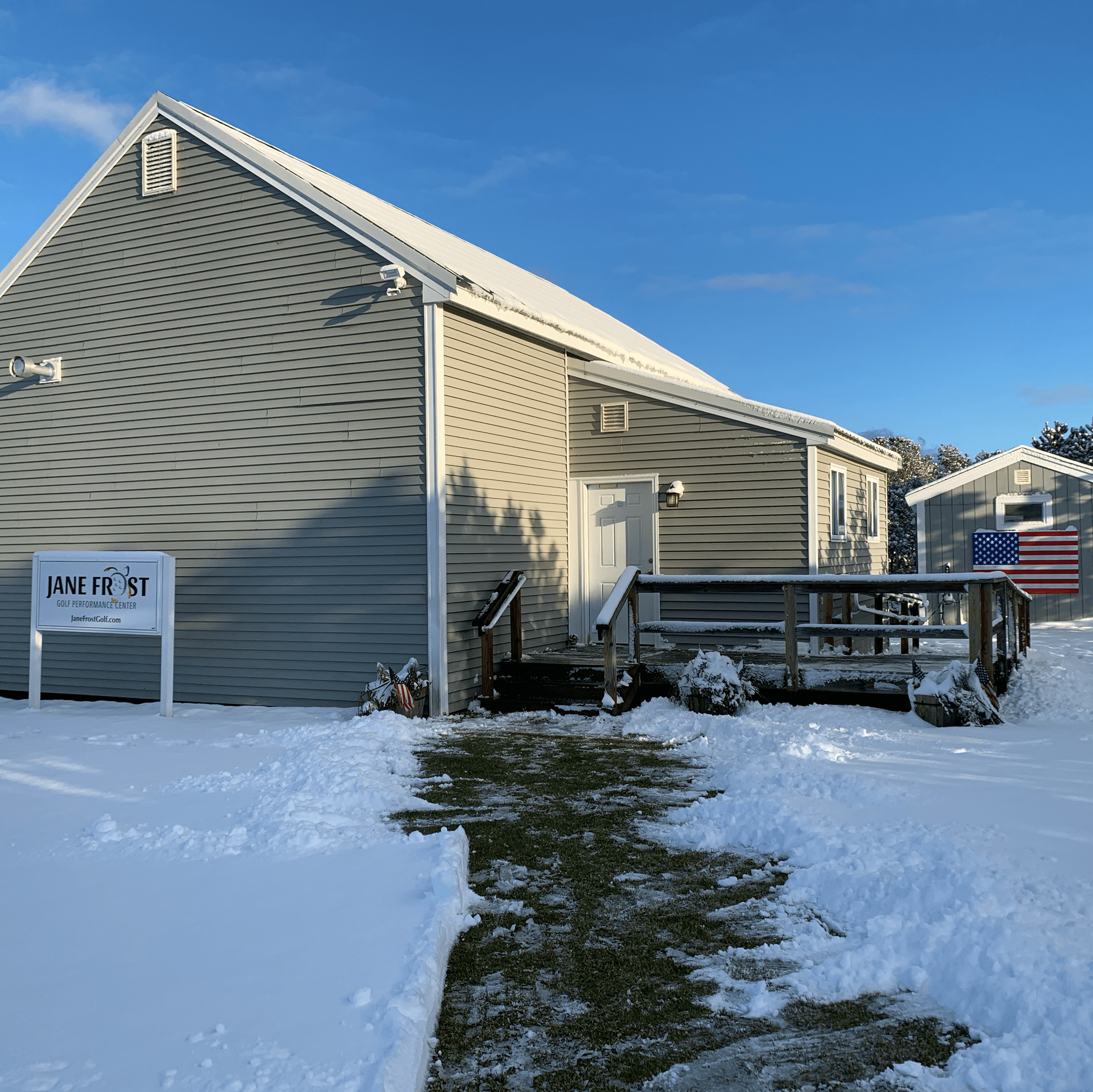 Jane Frost Golf Performance Center - Image 6