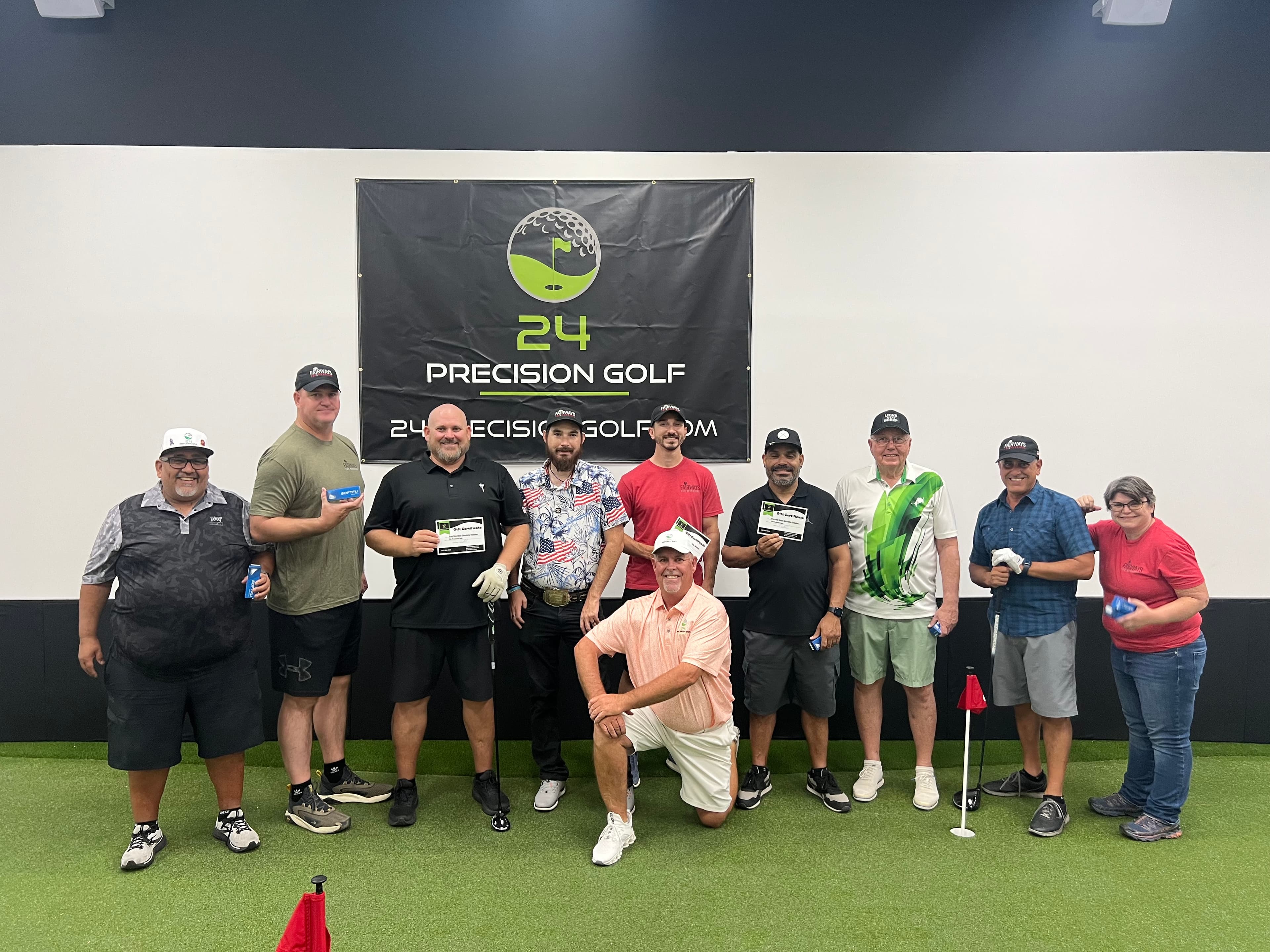 24 Precision Golf - Image 1