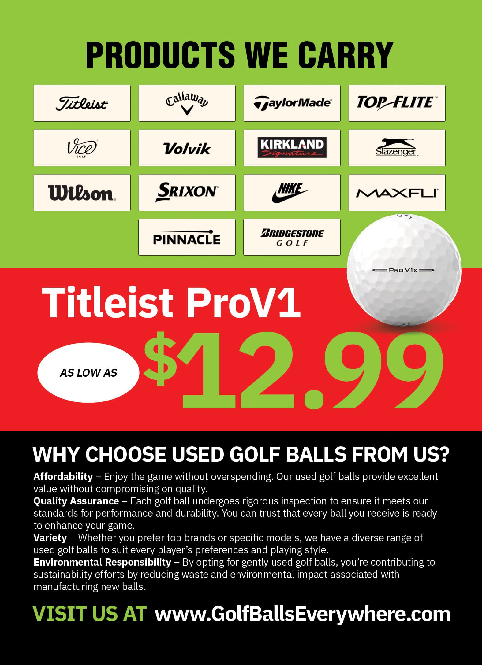 Golf Balls Everywhere - Image 6