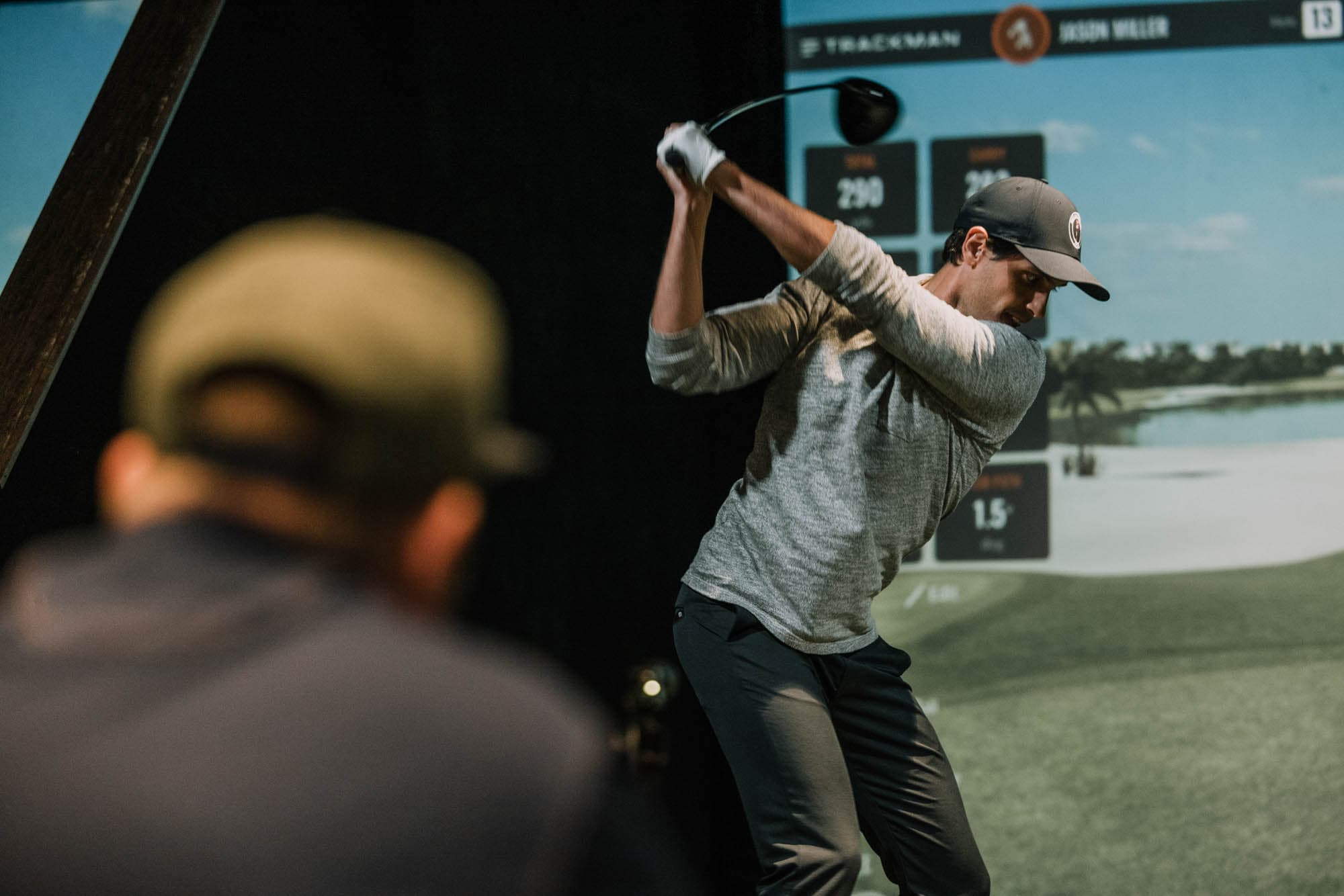 Tour Studio Golf - Image 1