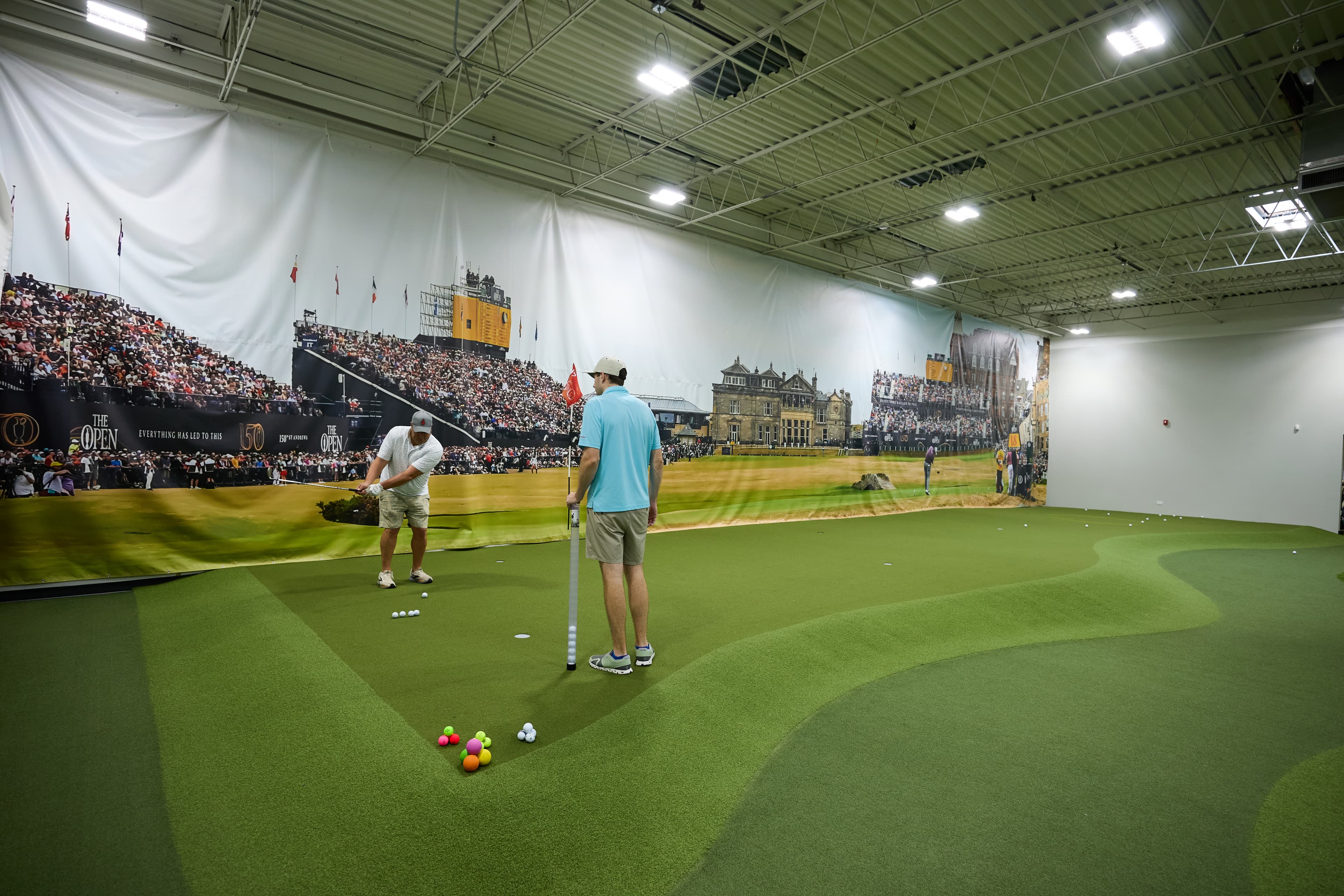 The Golf Practice - Image 3