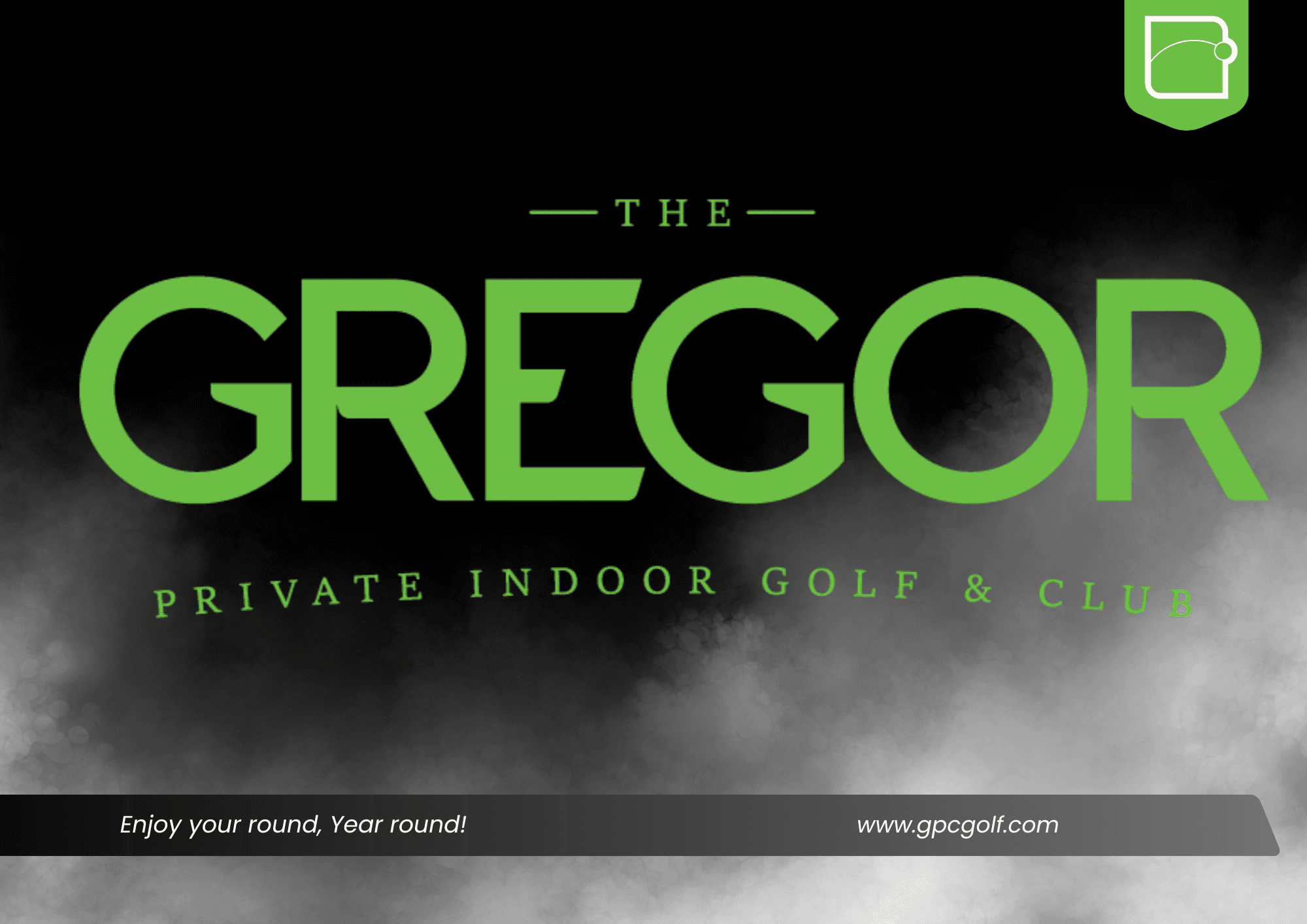 The Gregor Private Indoor Golf and Club - Image 1