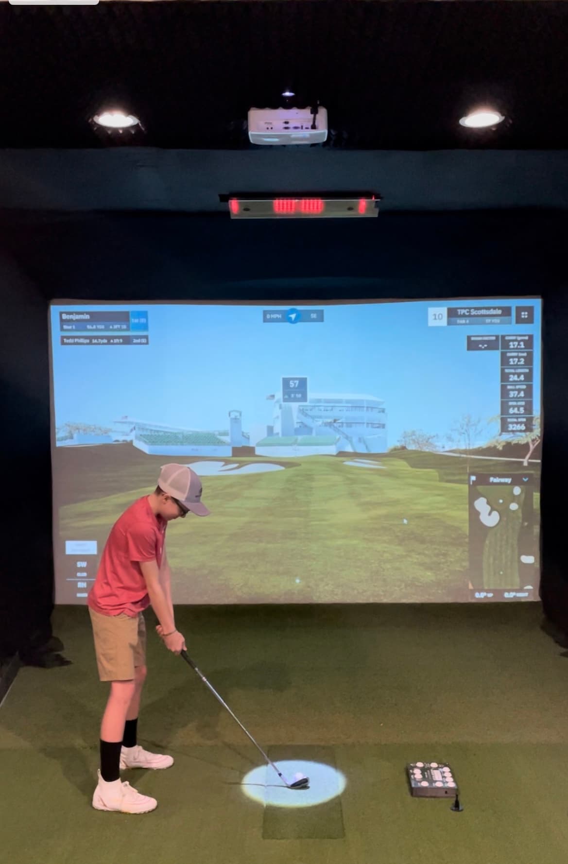 SHORT DRIVE - Sports Simulation - Image 8