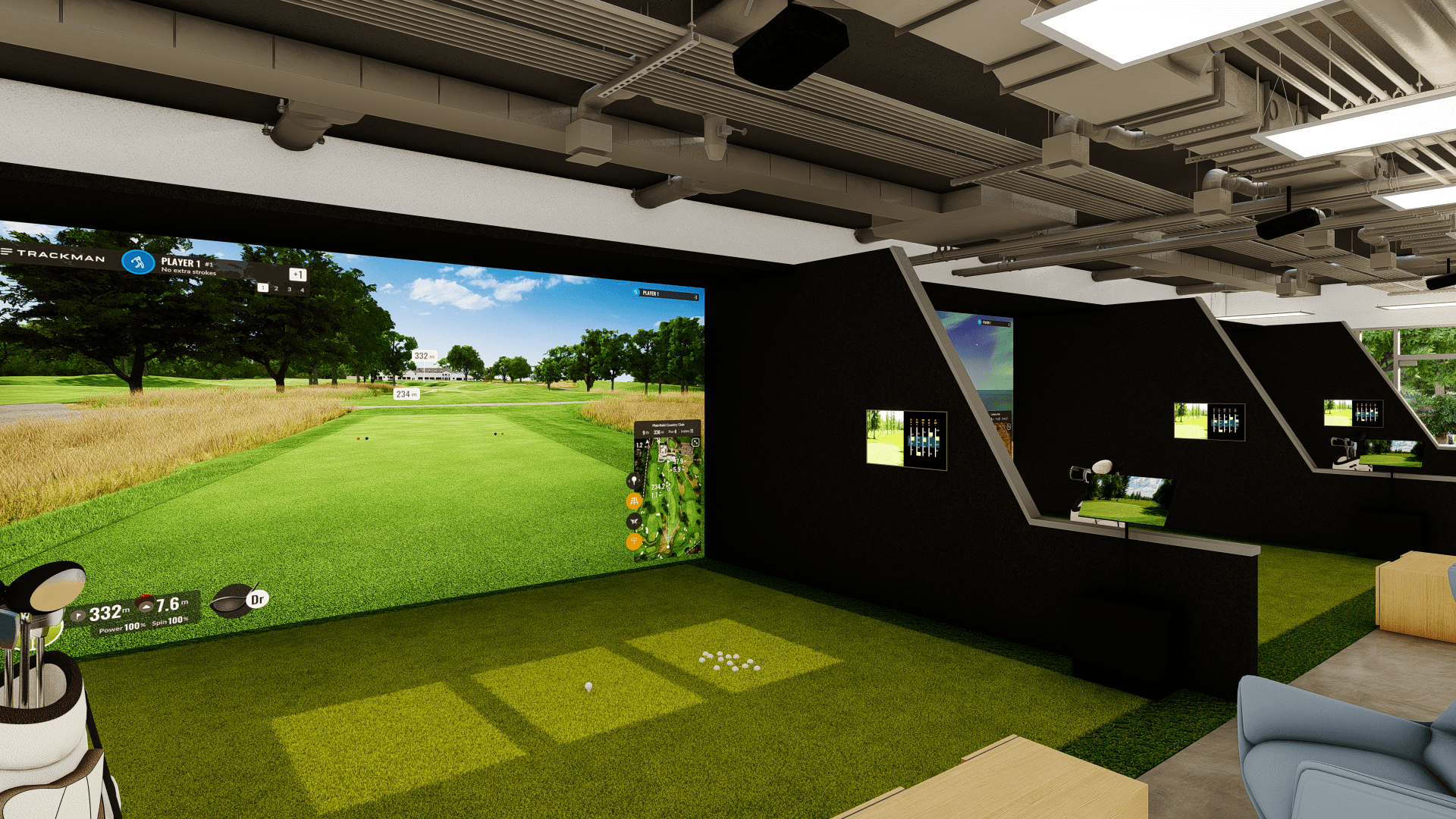 Scratch Golf Club - Image 7