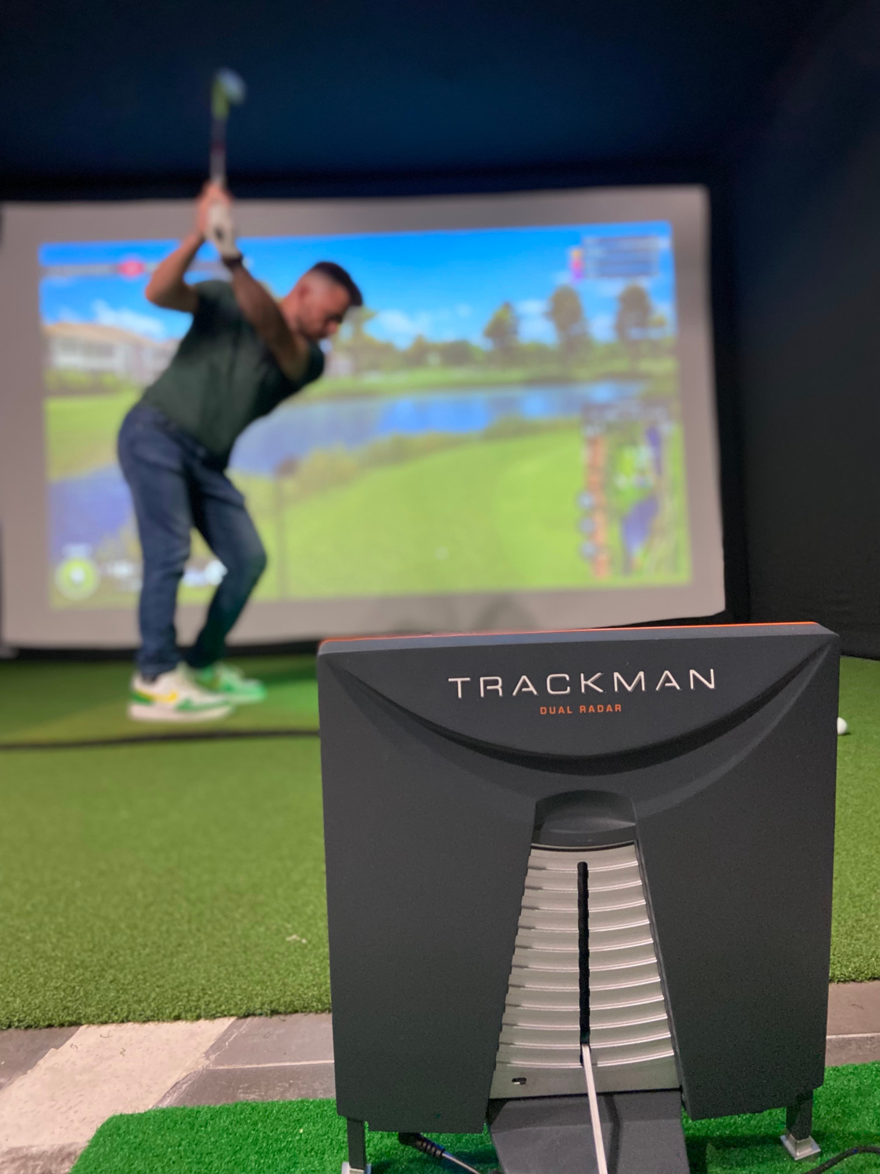 Tracking Par Golf Simulator - Image 7