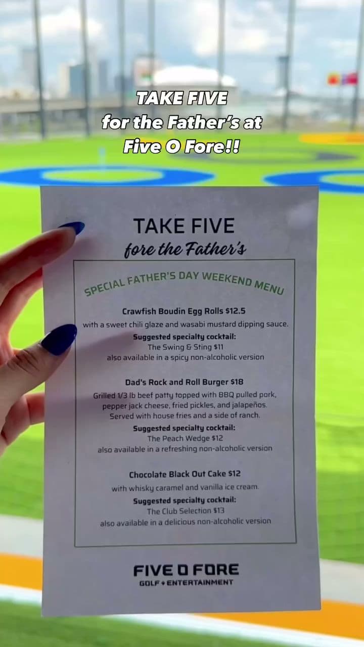 Five O Fore Golf + Entertainment - Image 2