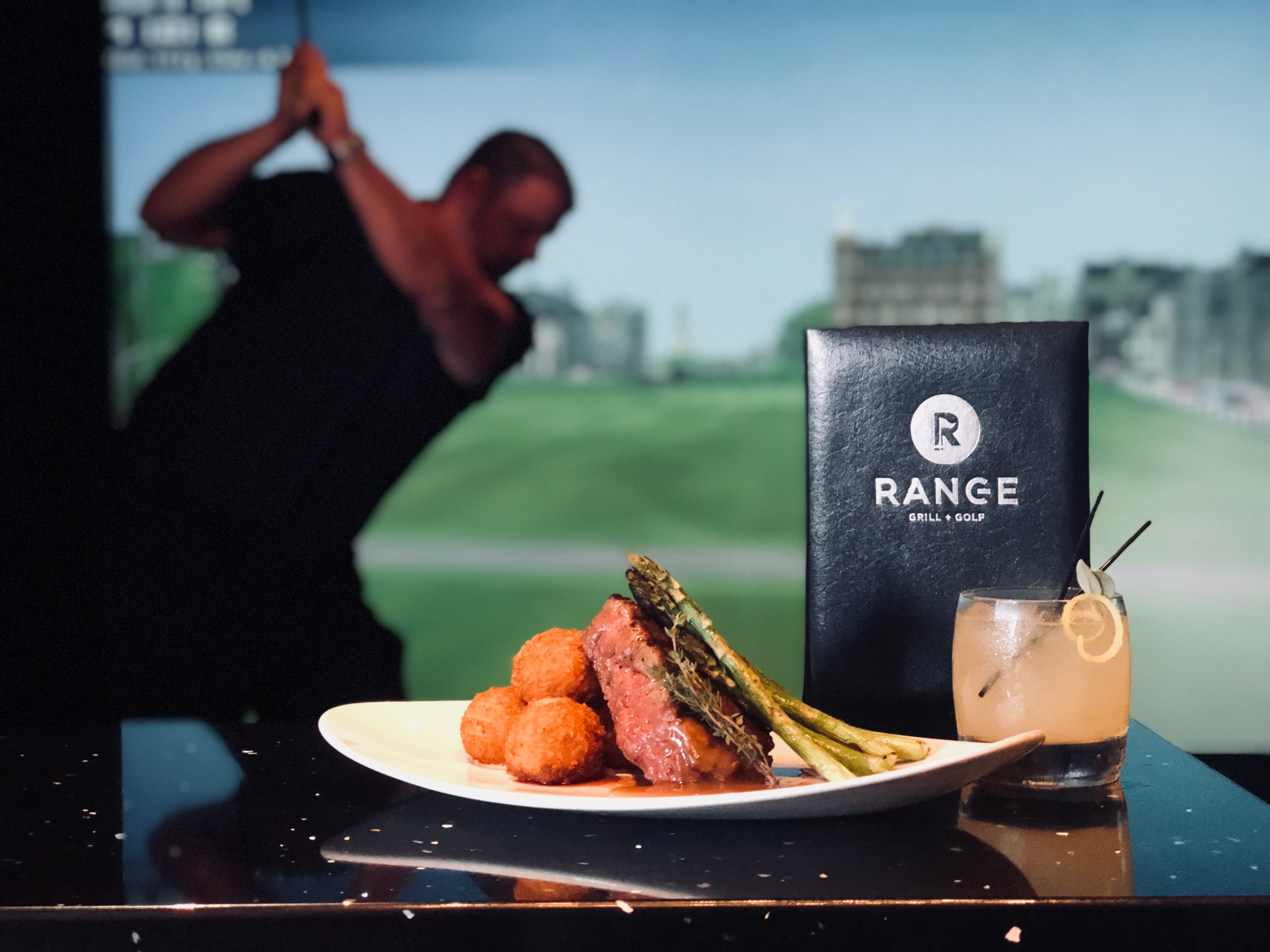 Range Restaurant + Cocktail Bar - Image 4