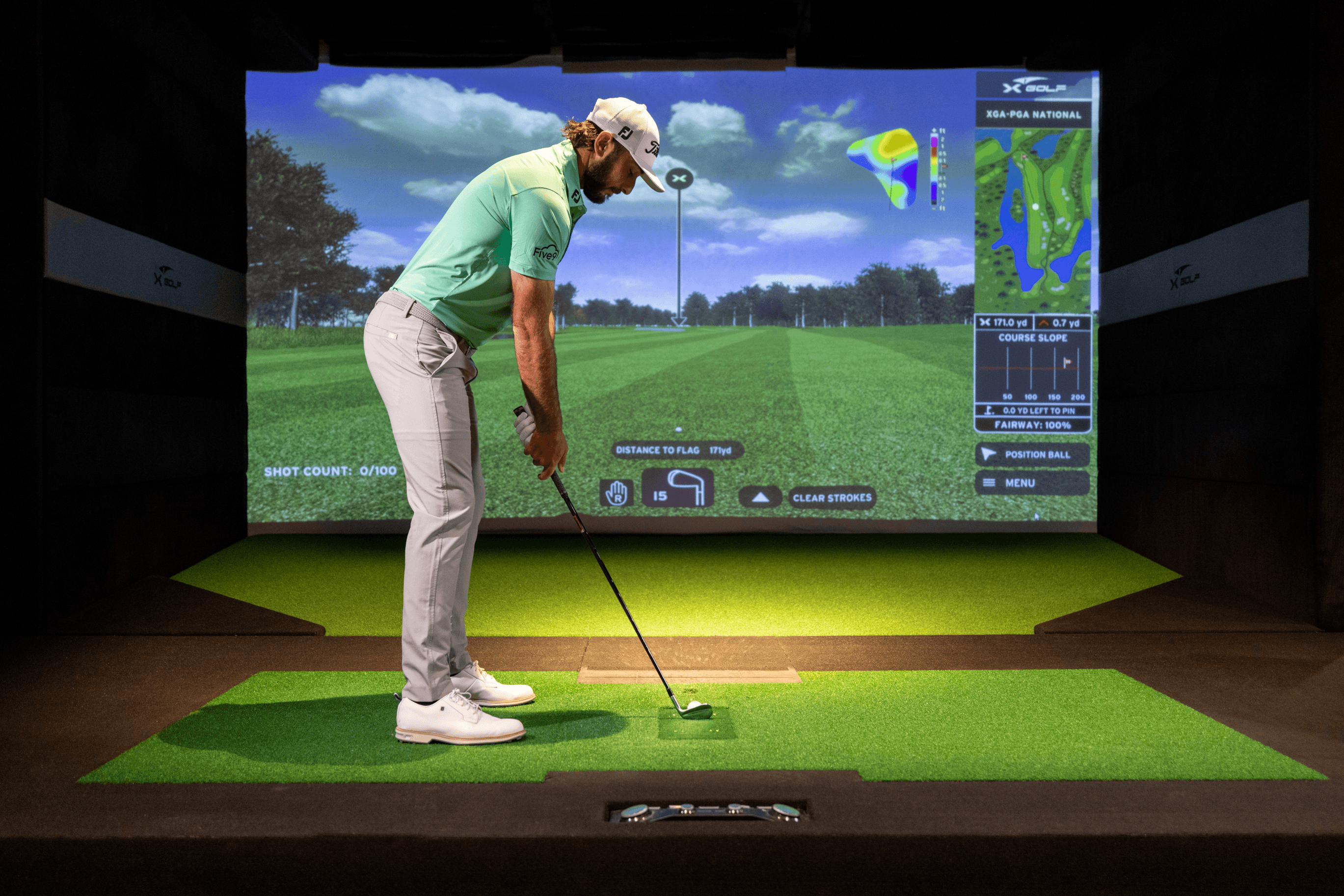 X-Golf Solon - Image 1