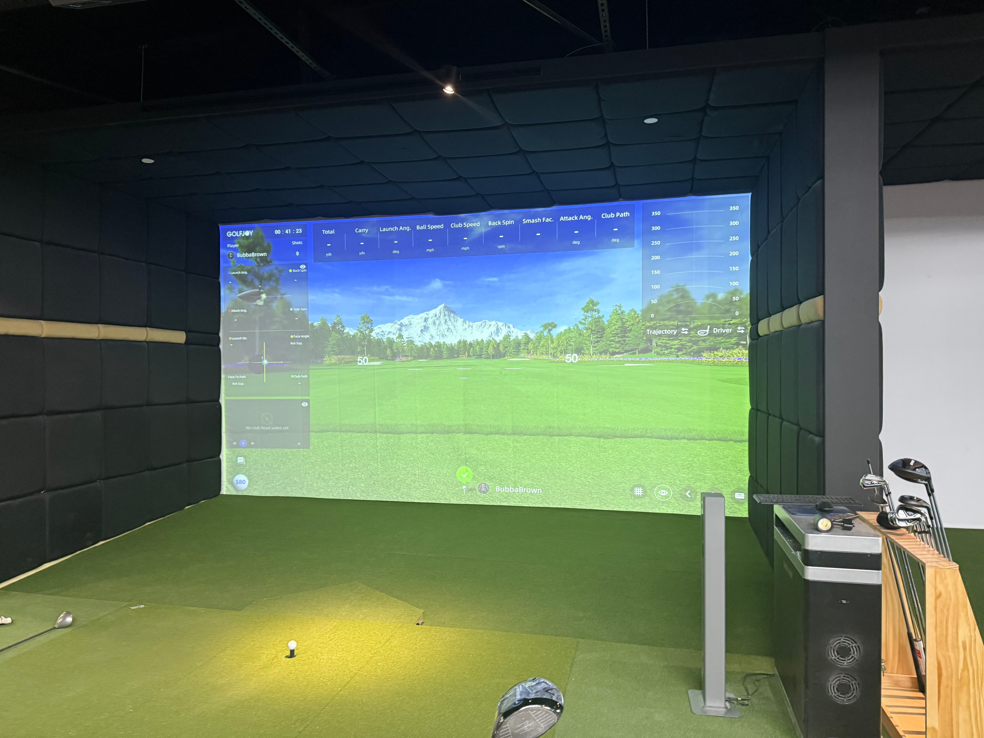 Fore Play Simulators - Image 1