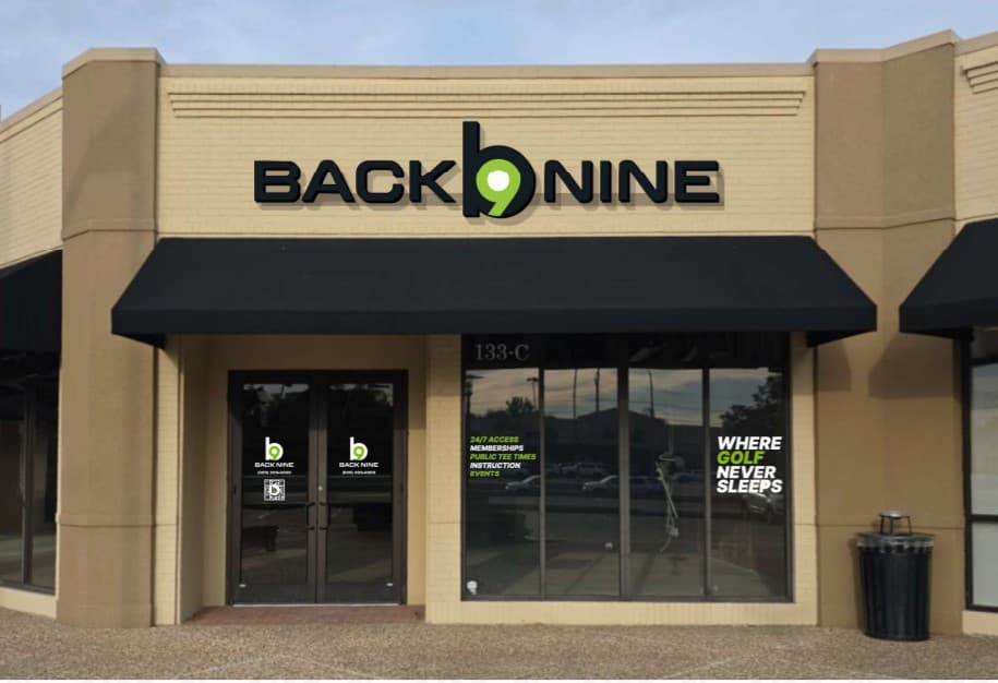 The Back Nine Golf | Lafayette, LA - Image 1