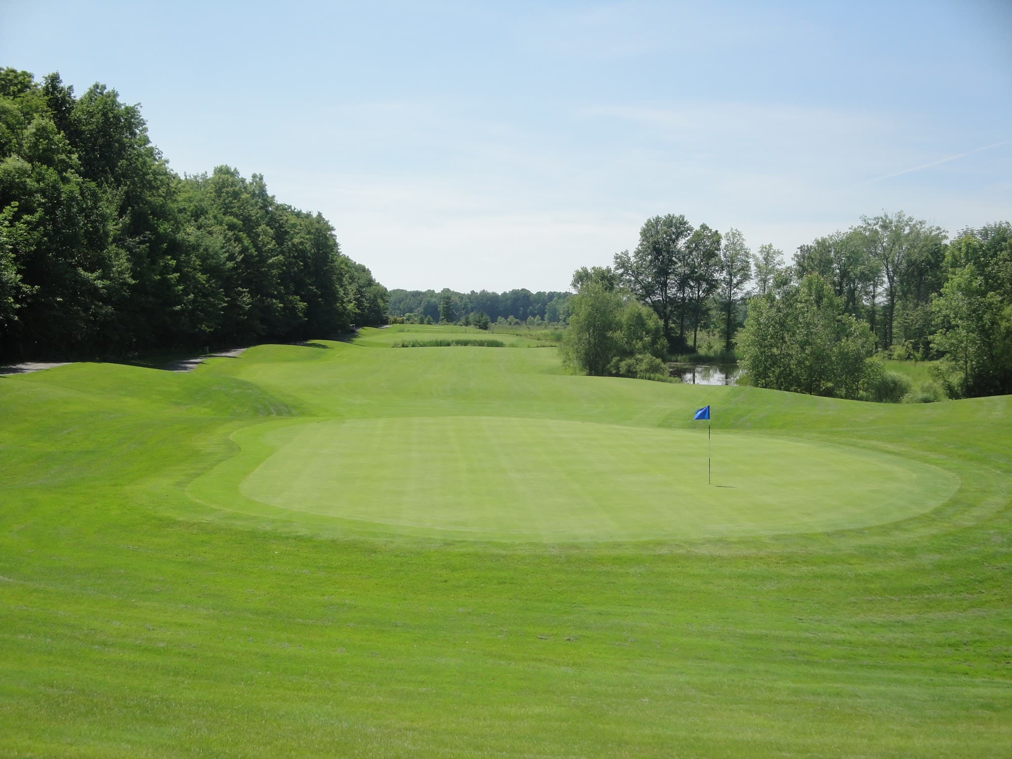 Woodlands Course at Whittaker - Image 1