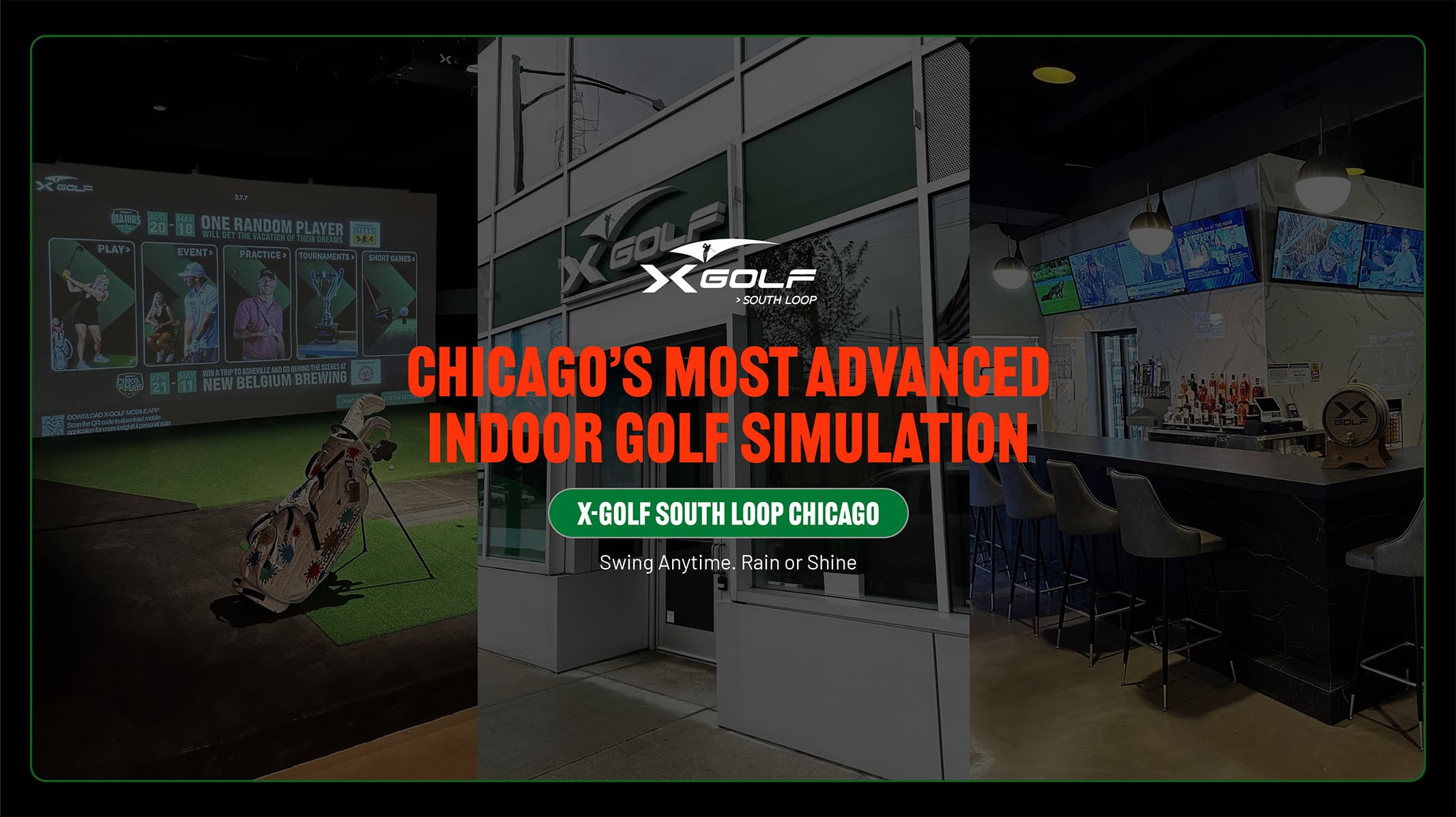 X-Golf South Loop - Image 1