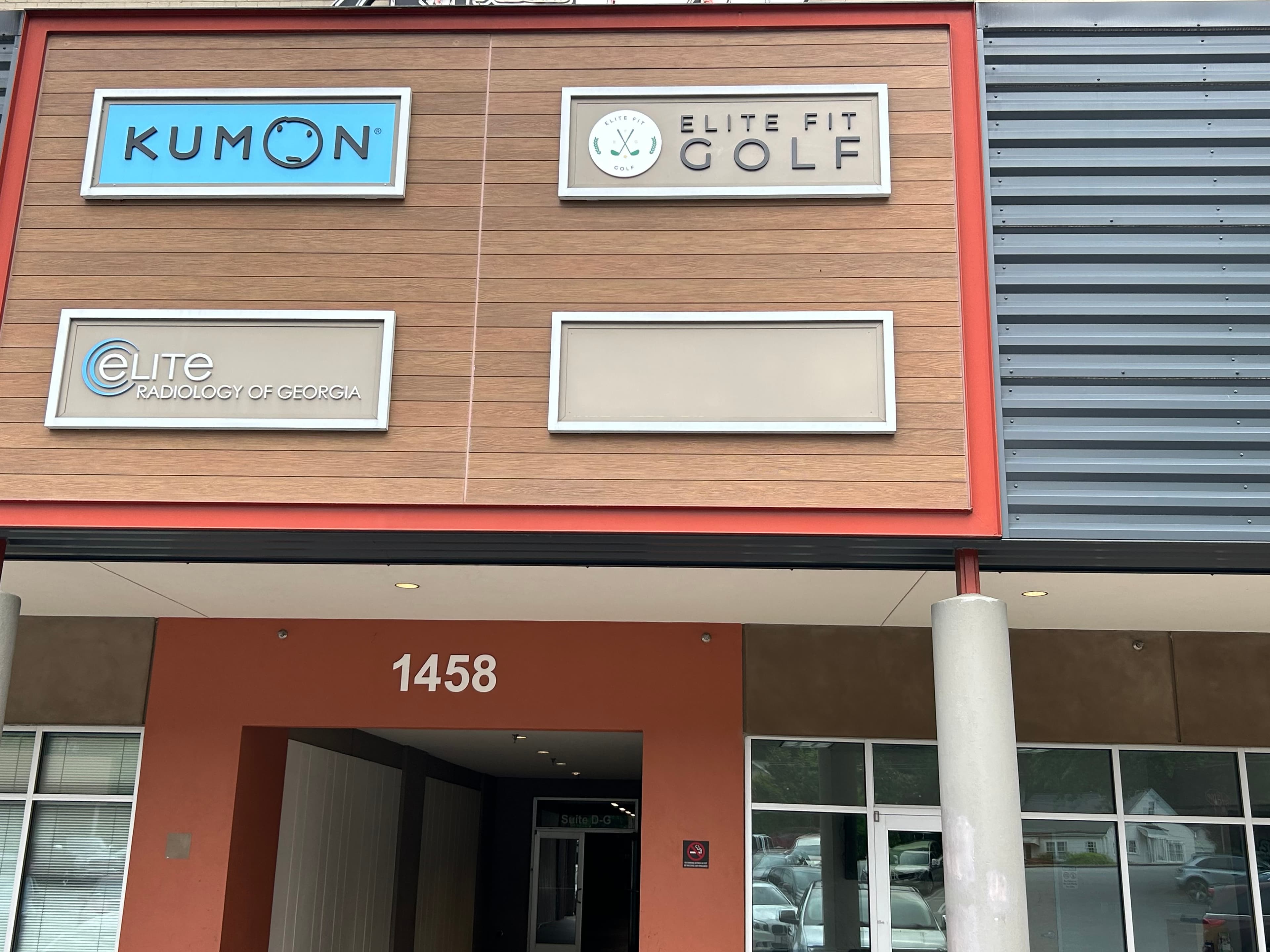 Elite Fit Golf - Image 1