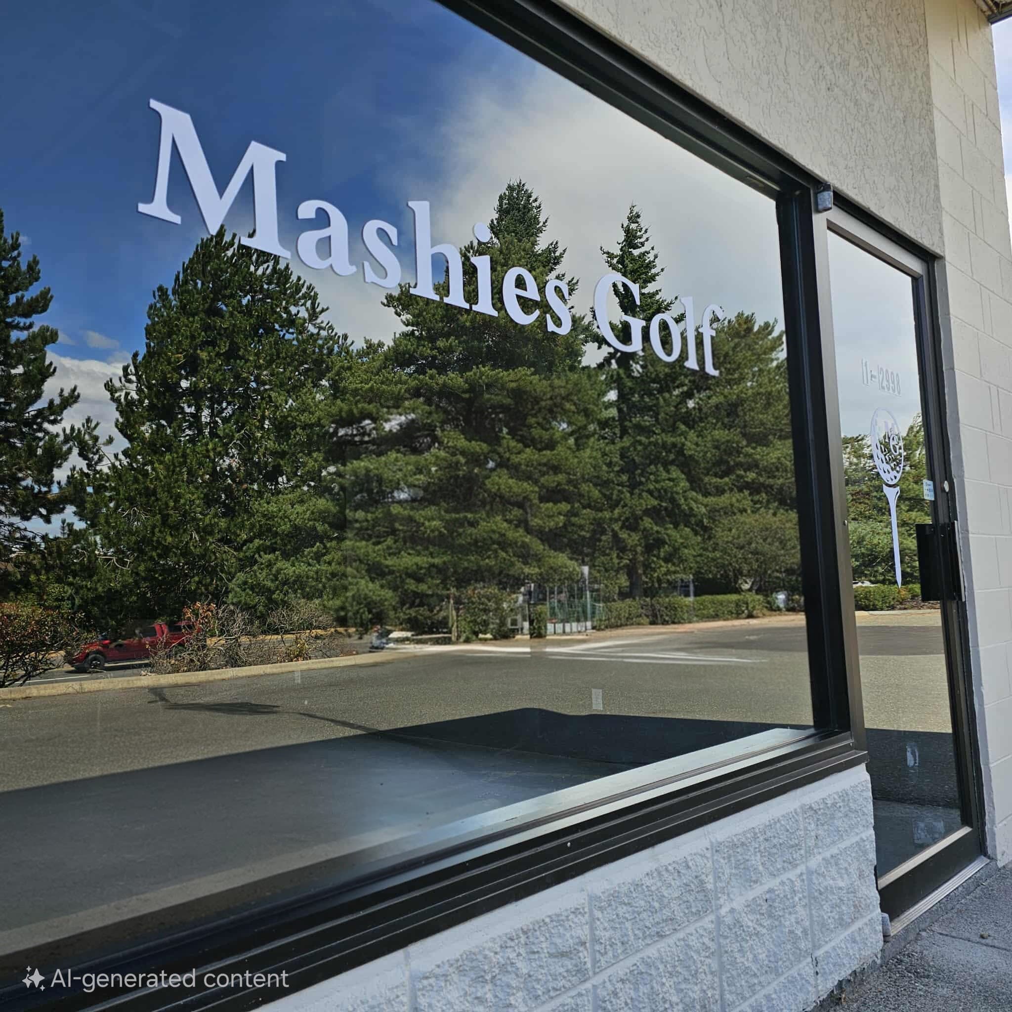 Mashies Golf Inc - Image 1