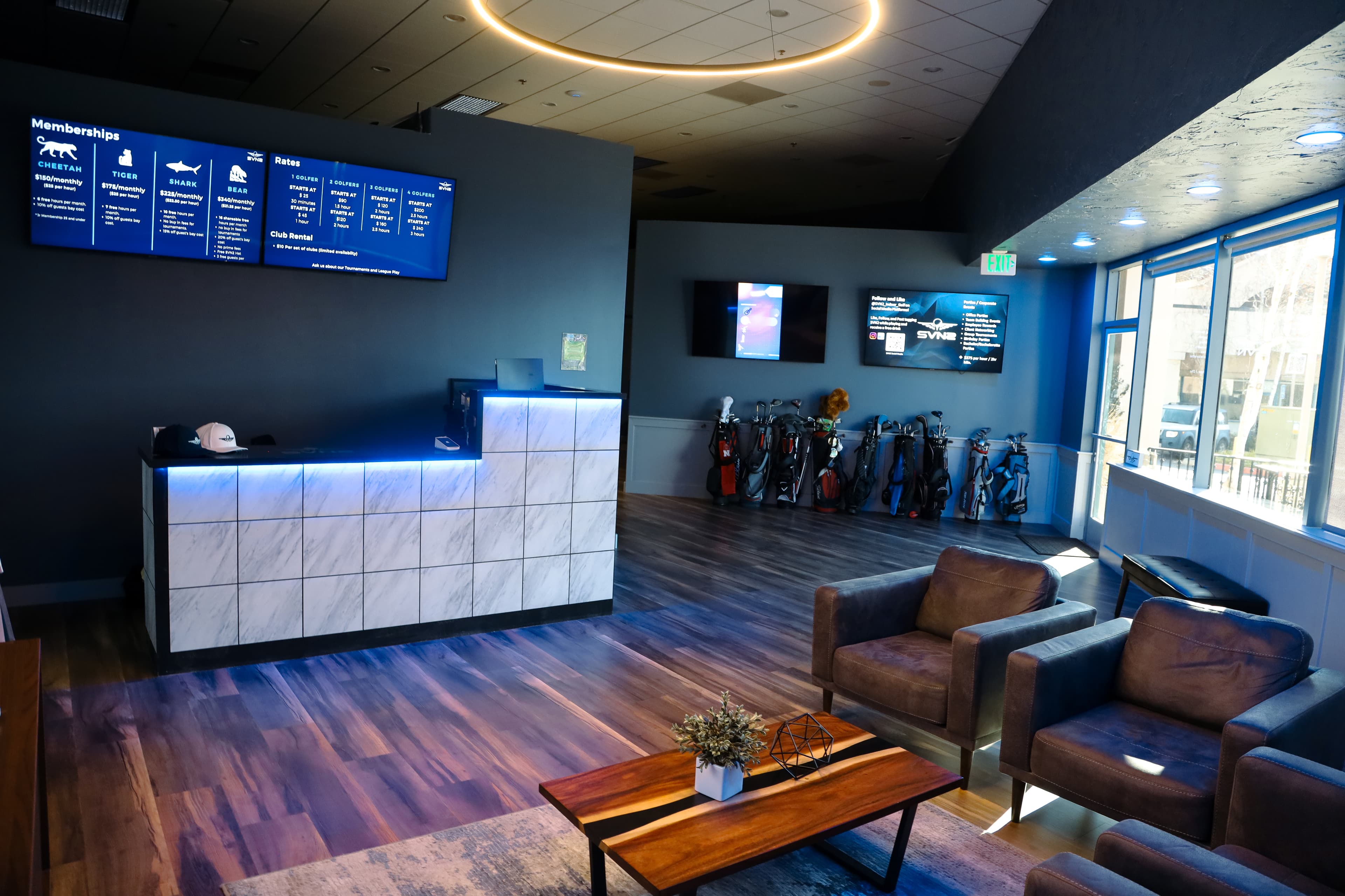 SVN2 Indoor Golf Newbury Park - Image 2