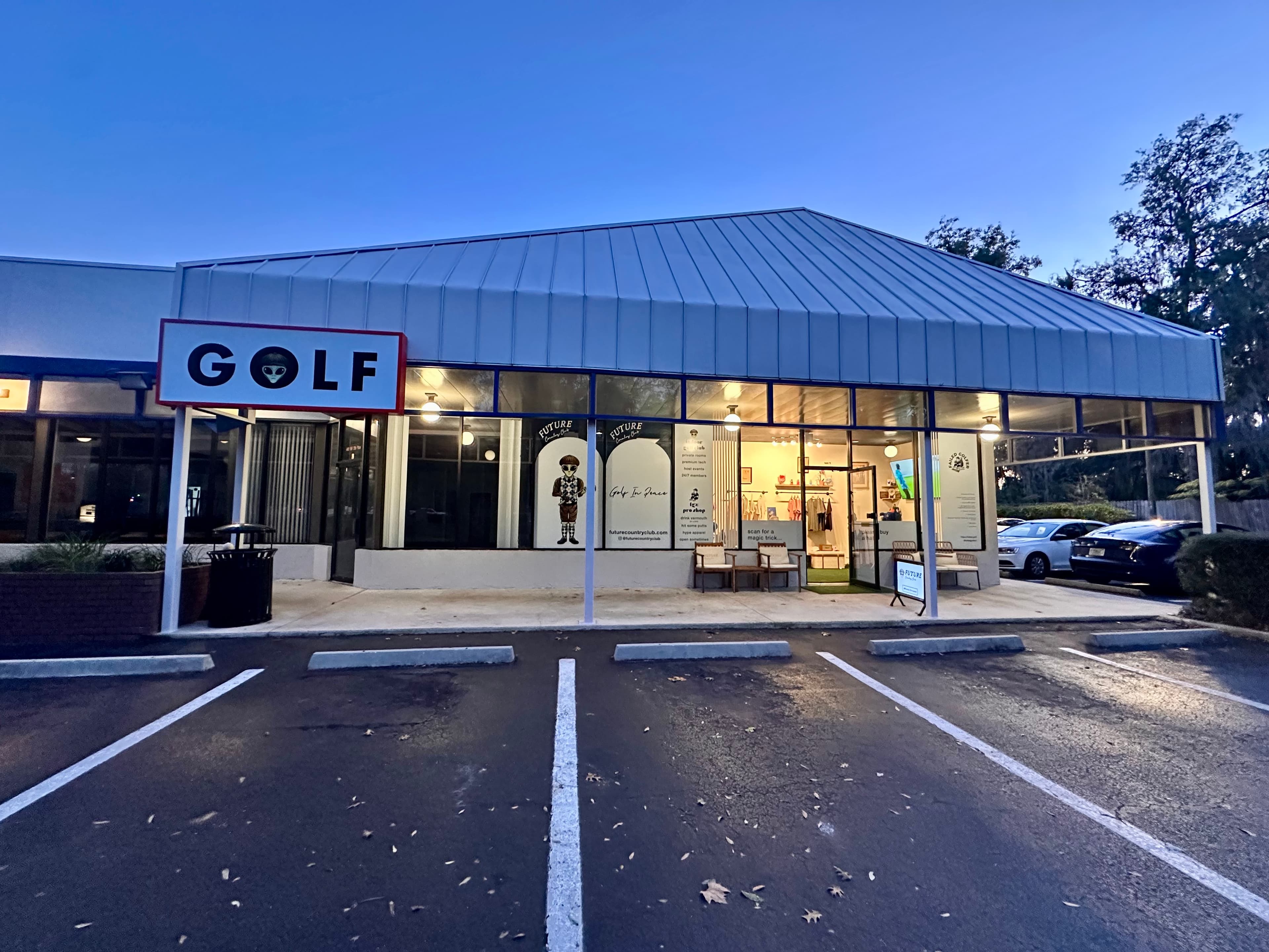 Future Country Club - Image 7