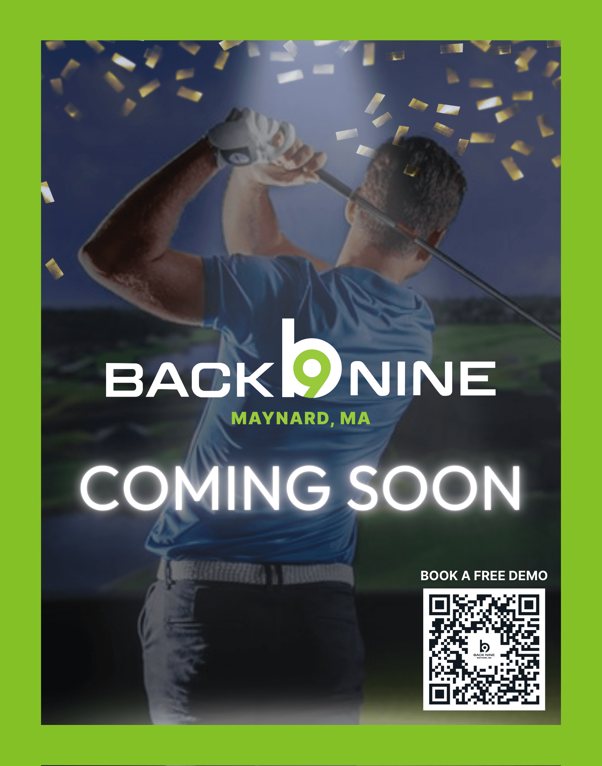 The Back Nine Golf | Maynard, MA - Image 2