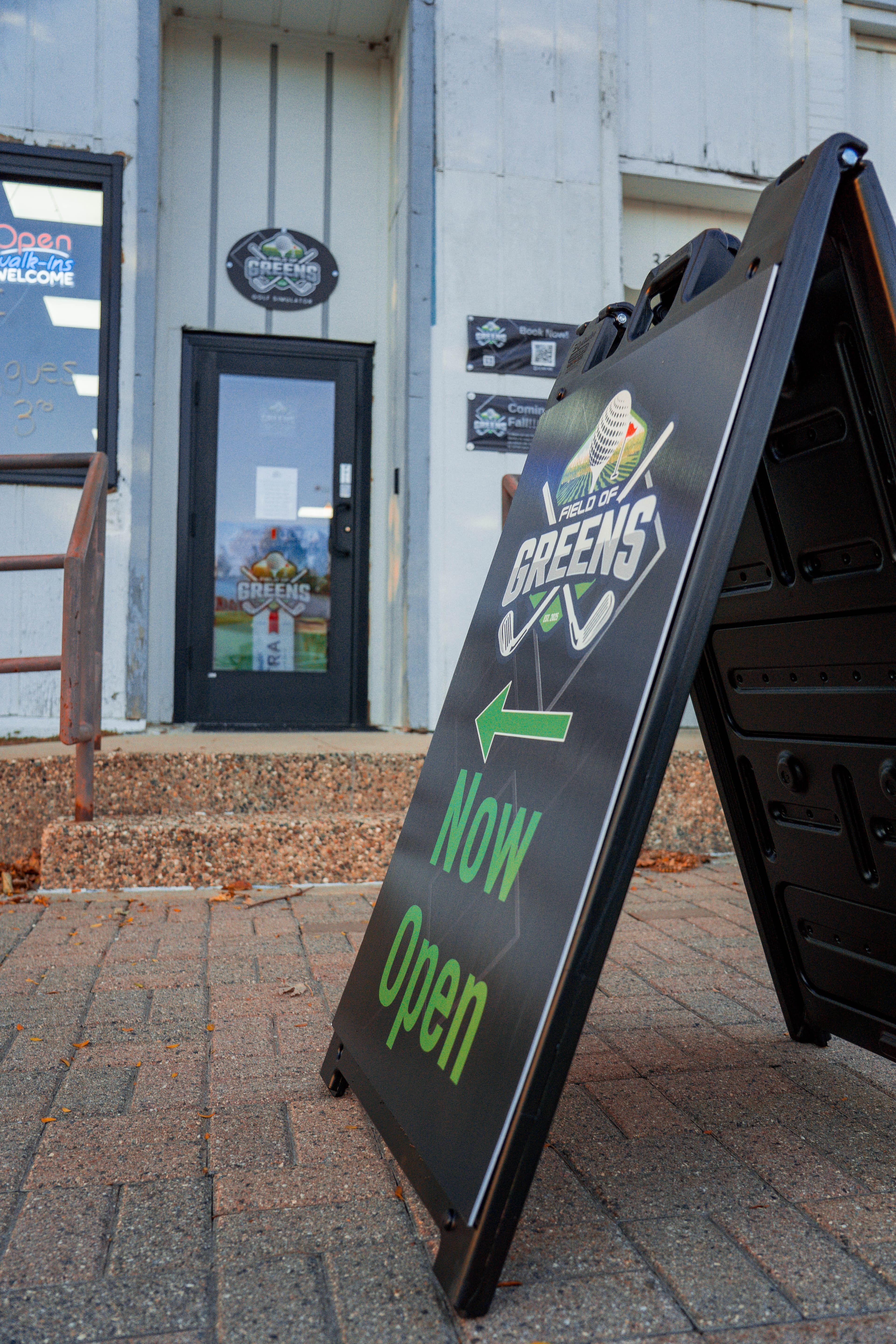 Field of Greens Golf Simulator - Image 5