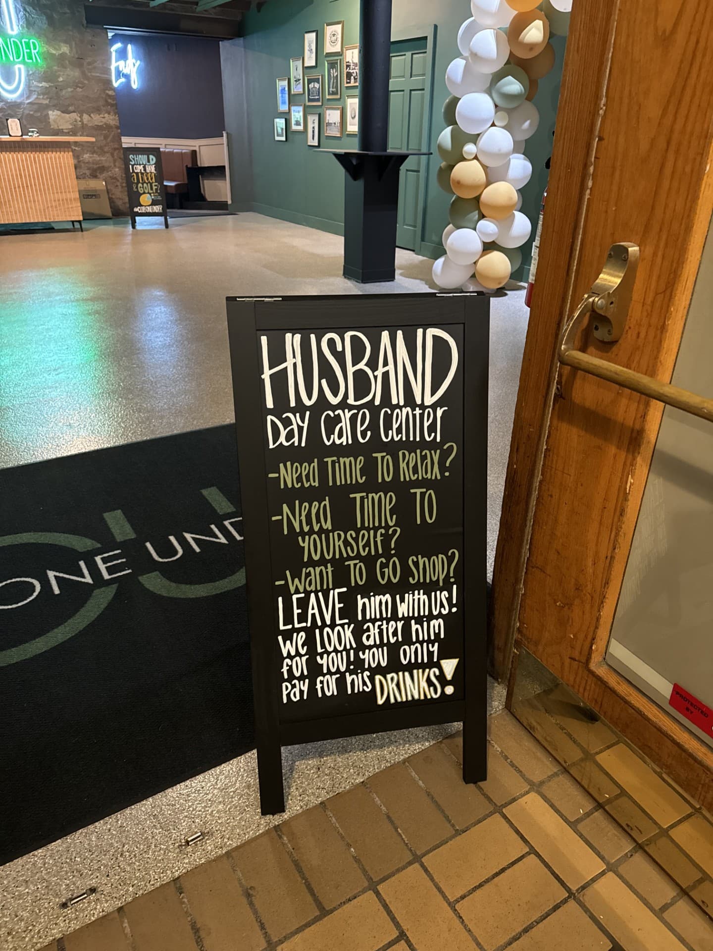 Club One Under - Image 1