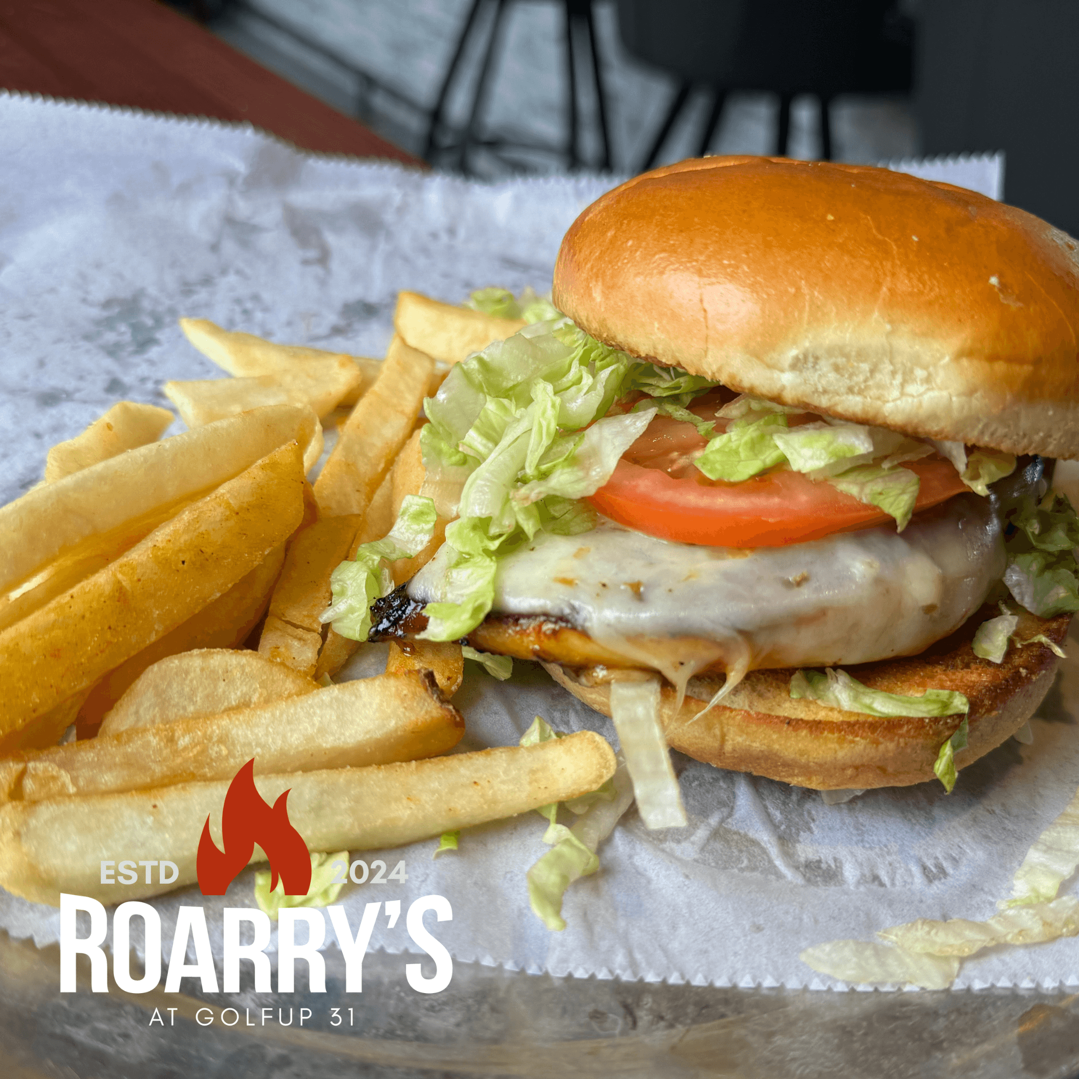 Roarry's at GolfUp 31 - Image 2