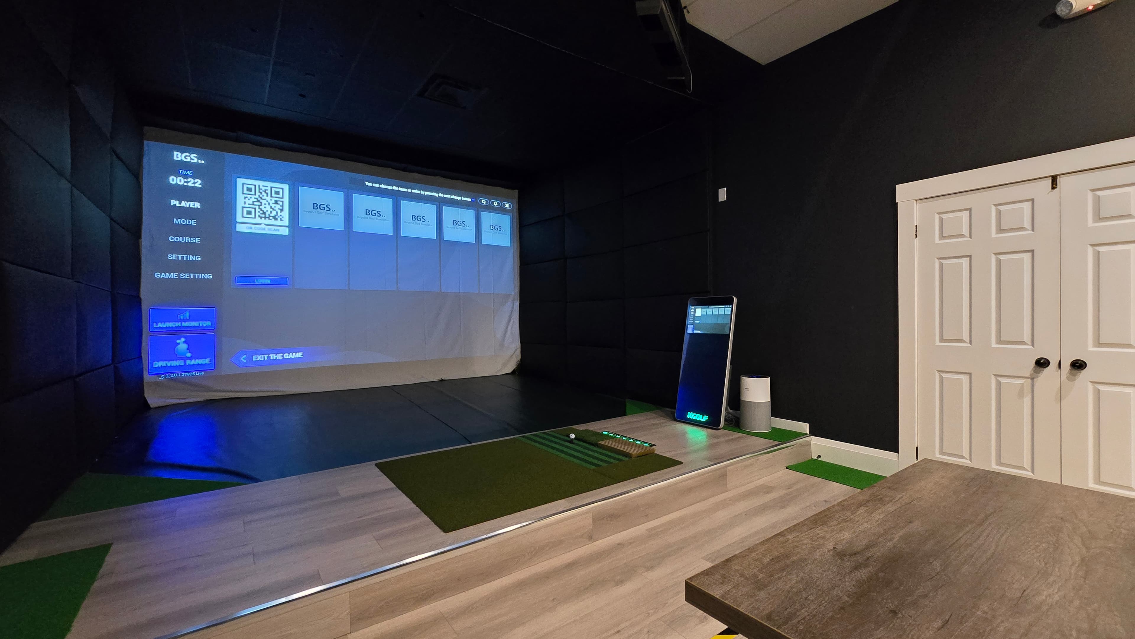 Kstadium Golf Vaughan