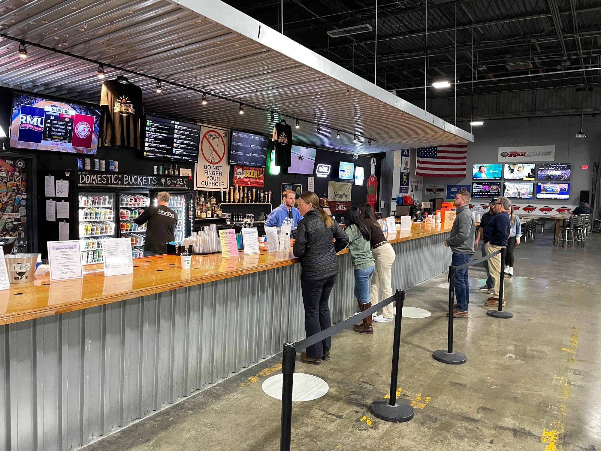 Fowling Warehouse Cincinnati - Image 6