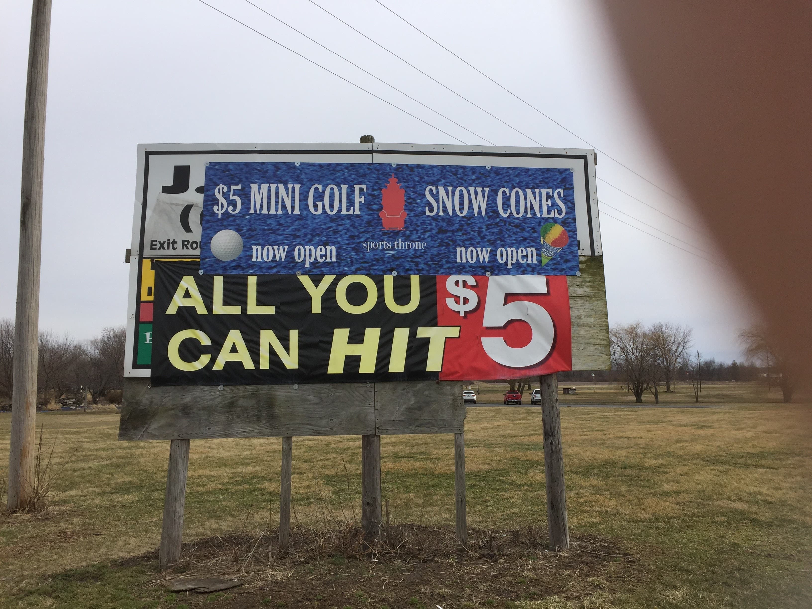 Jefferson Barracks Golf Tee - Image 1