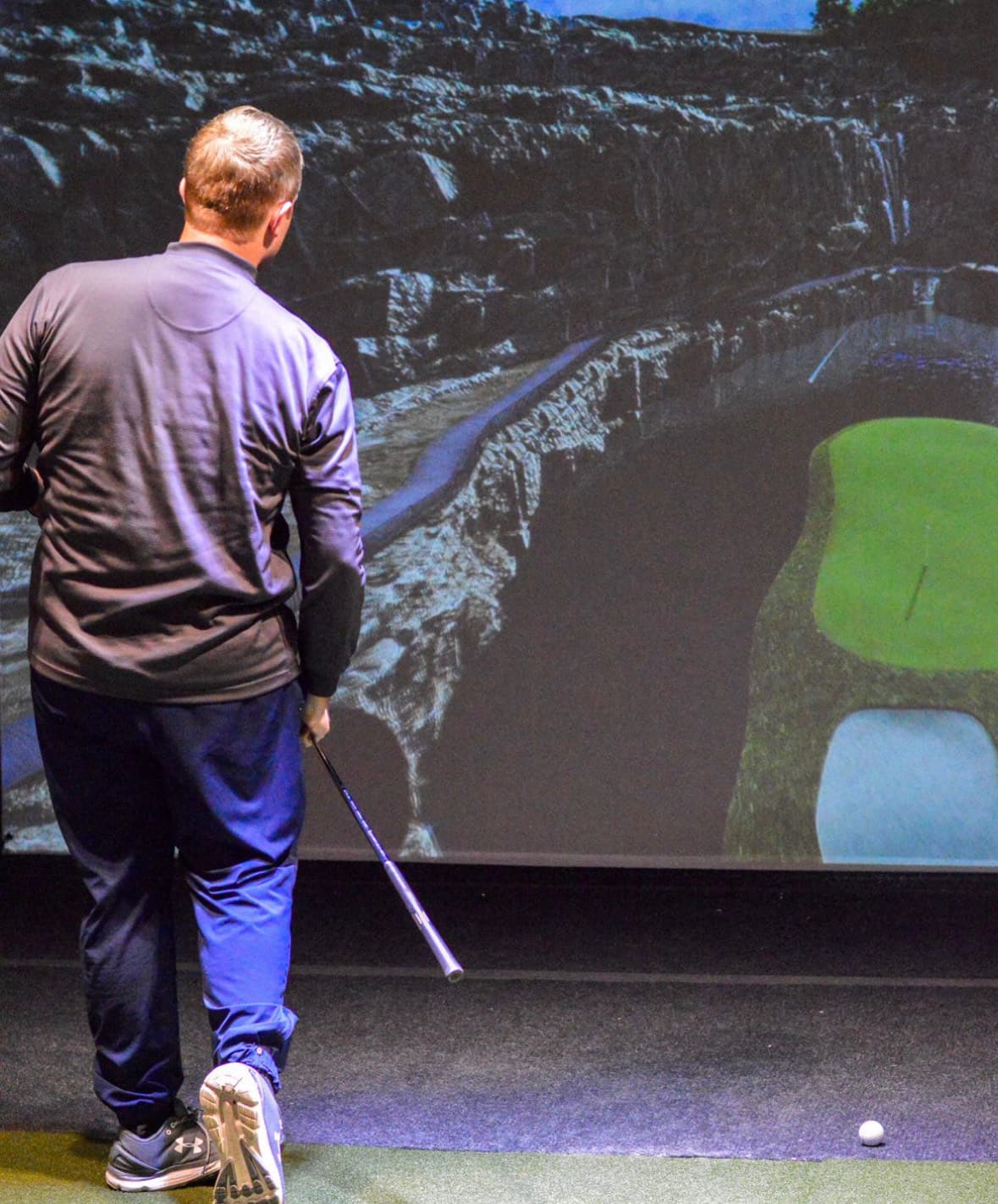 Draper Indoor Golf Club - Image 10