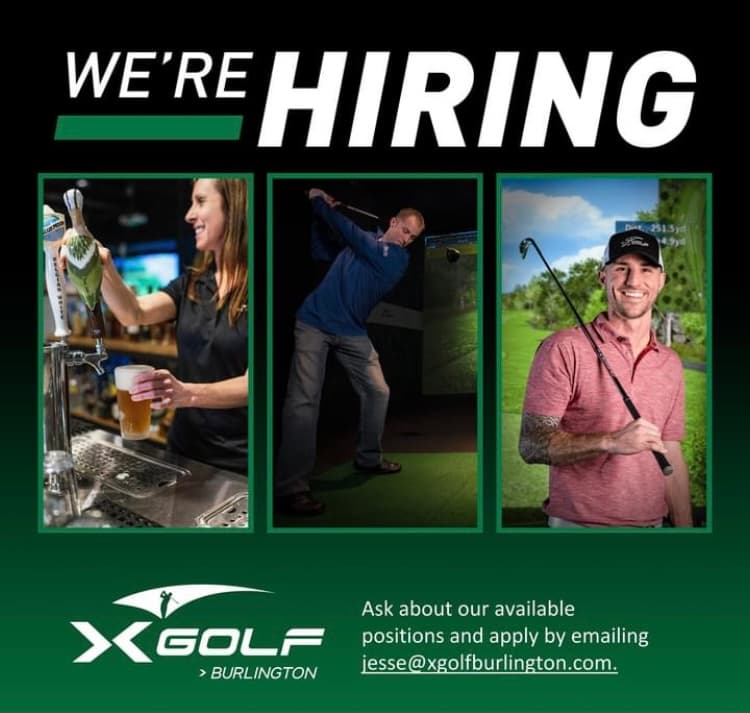 X-Golf Burlington - Image 9