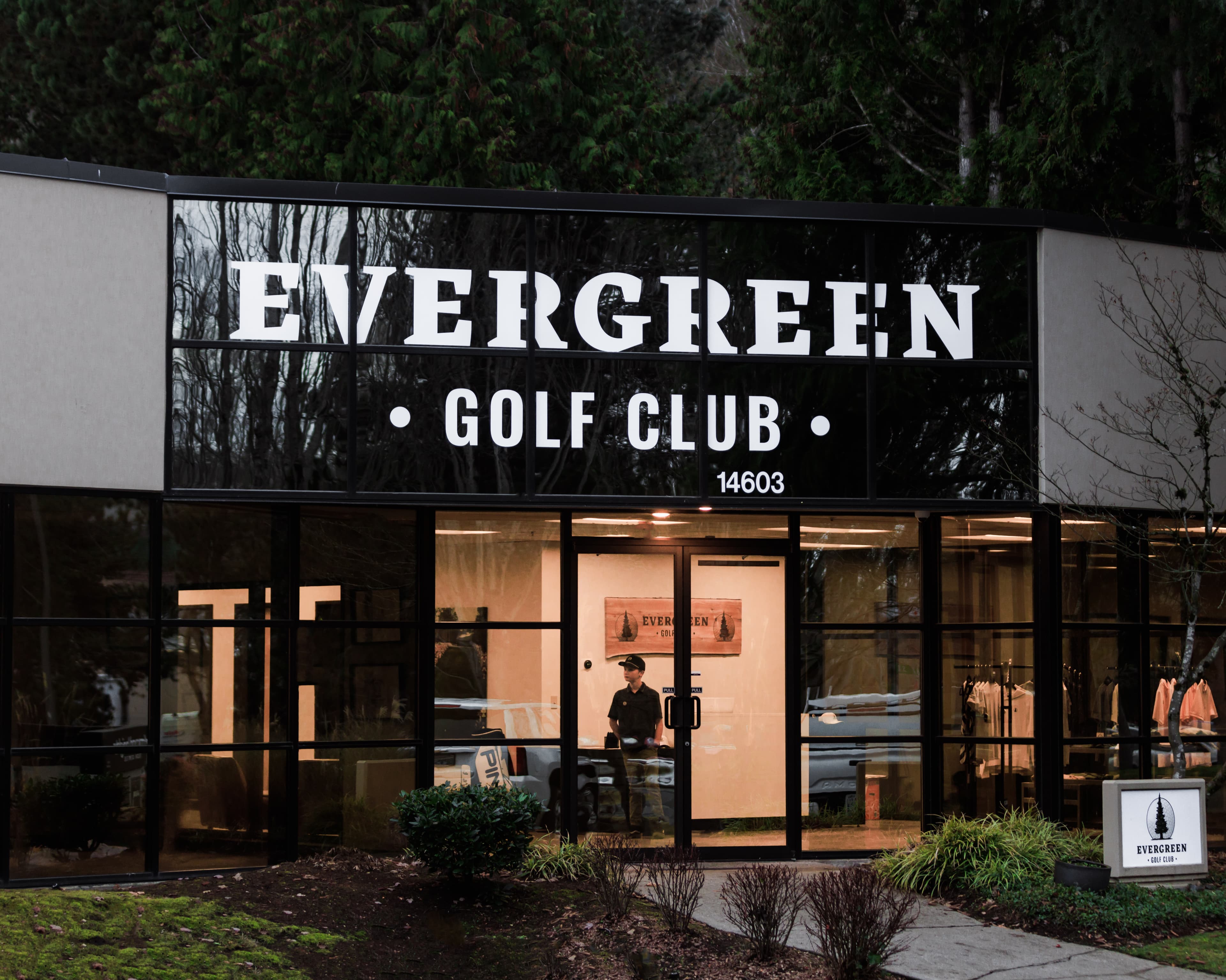 Evergreen Golf Club - Image 1