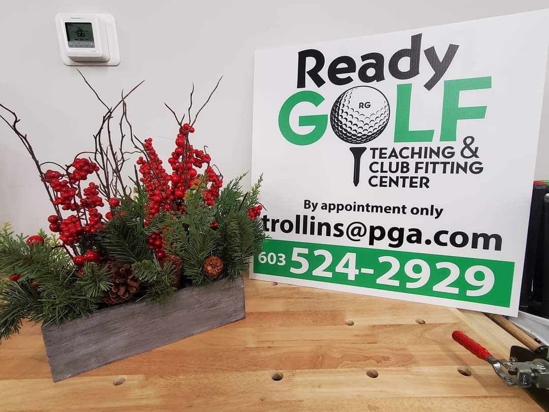 Ready Golf Teaching and Club Fitting Center - Image 1