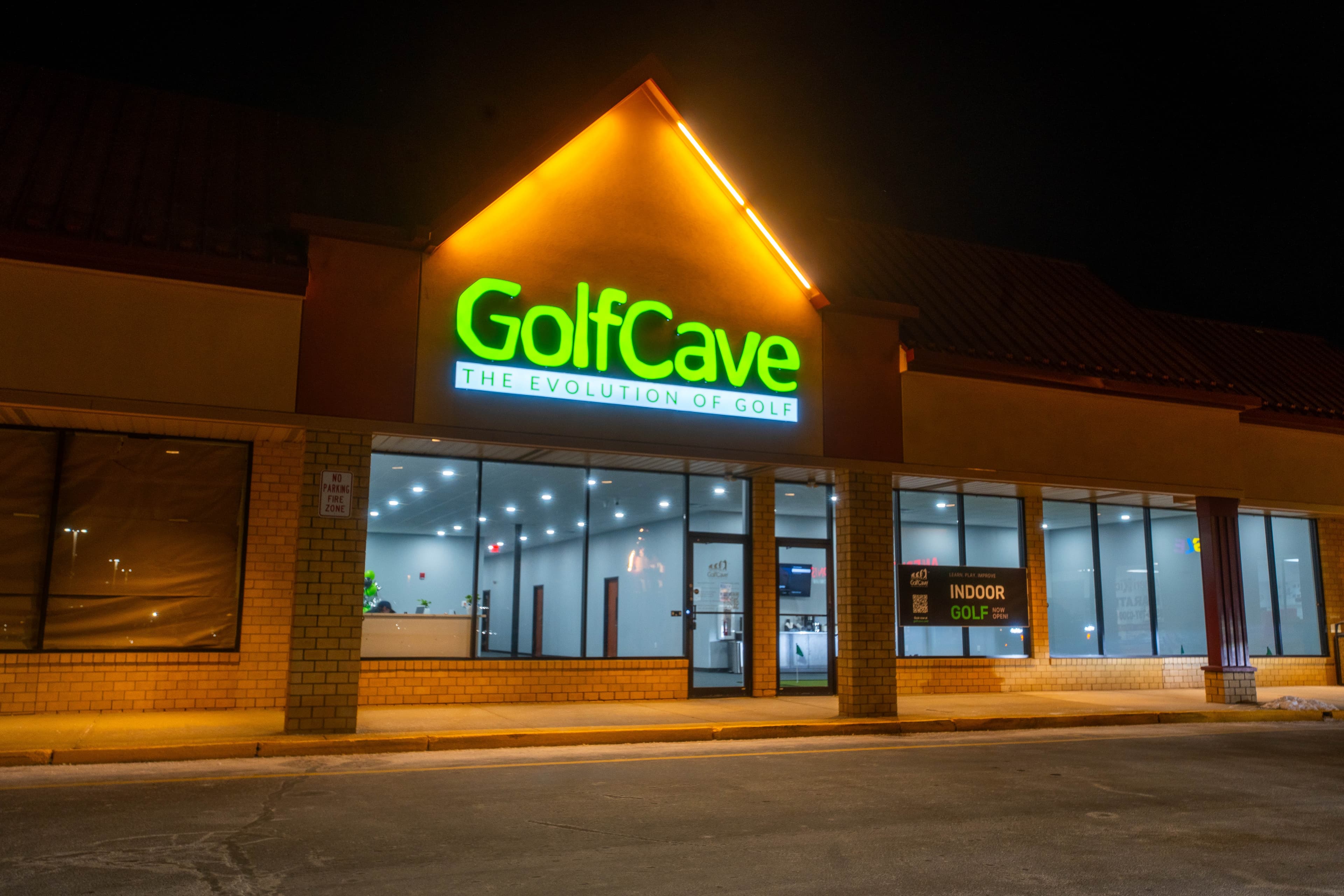 GolfCave - Image 1