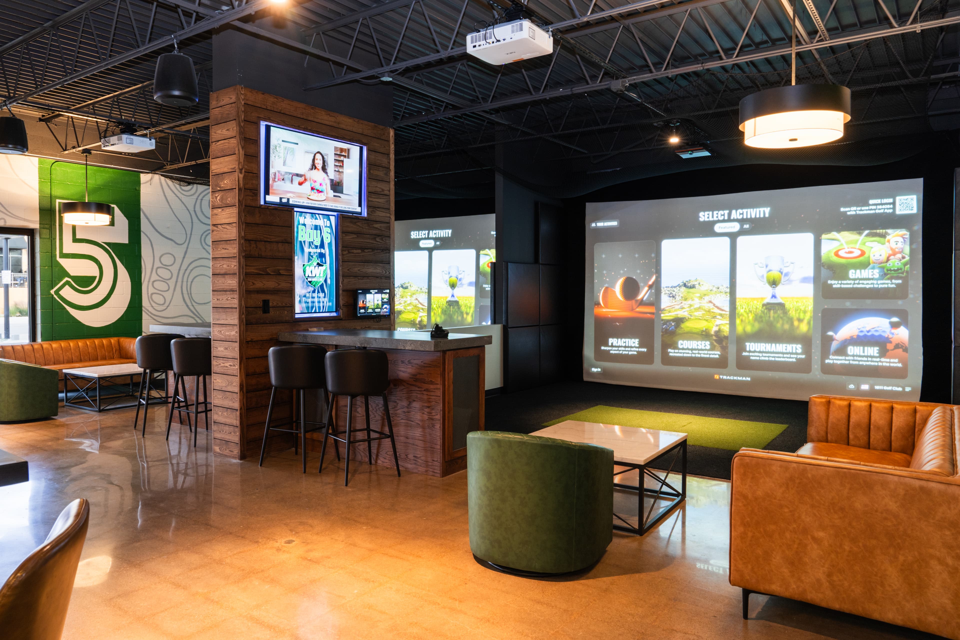 1611 Golf Club - Image 2