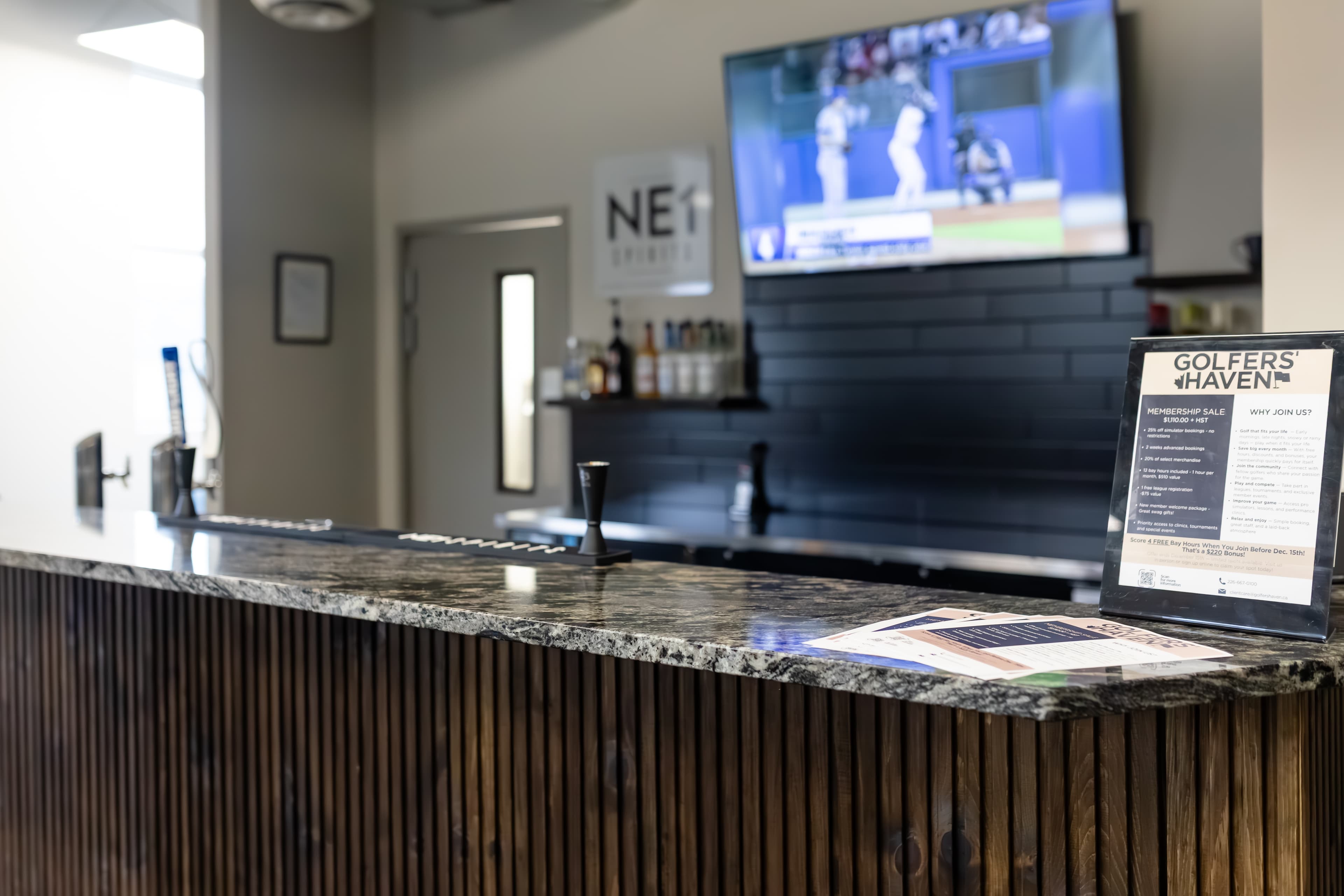 Golfers' Haven | Indoor Golf & Training Facility - Image 7