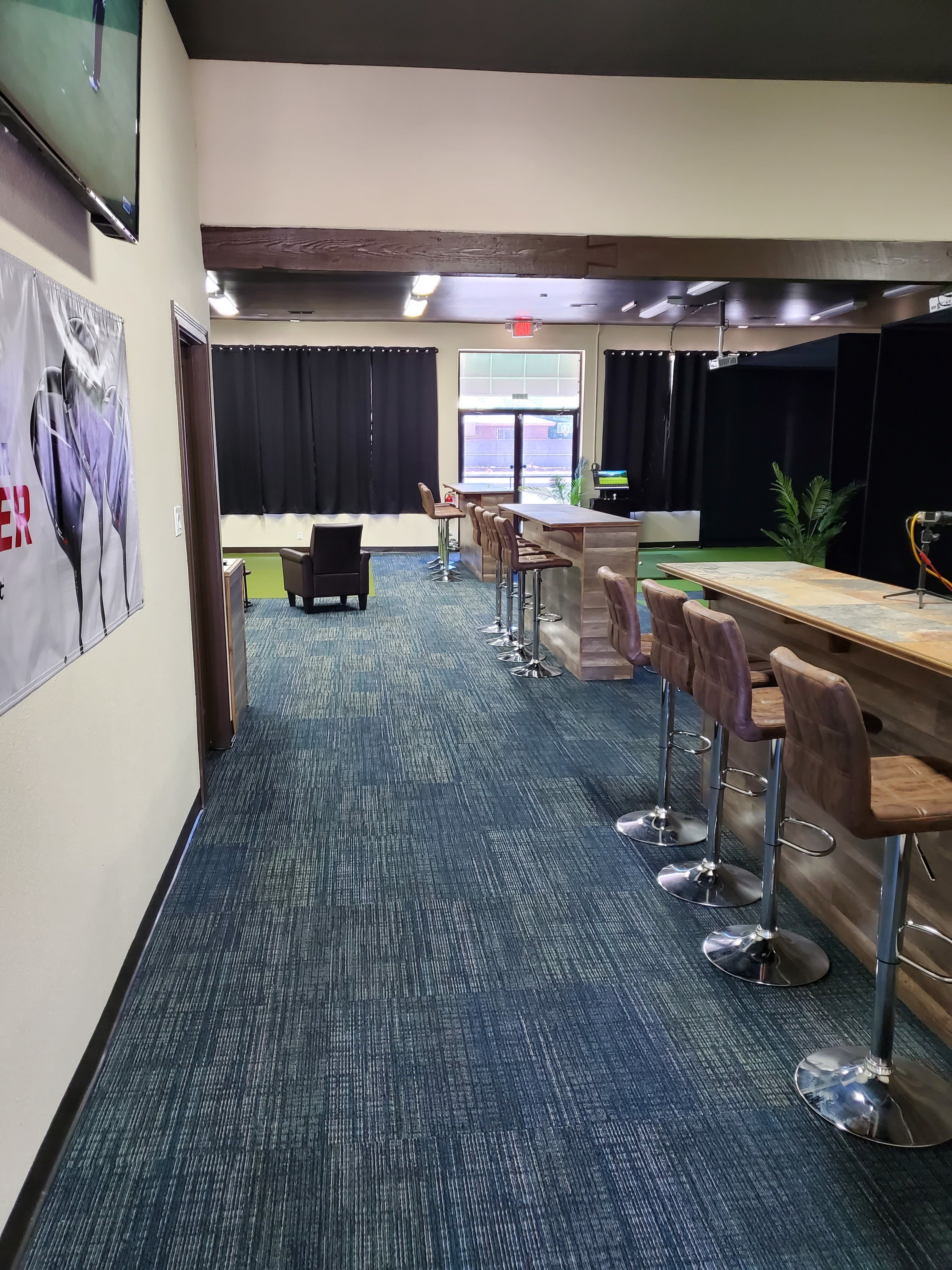 Mercer Golf Academy - Image 1