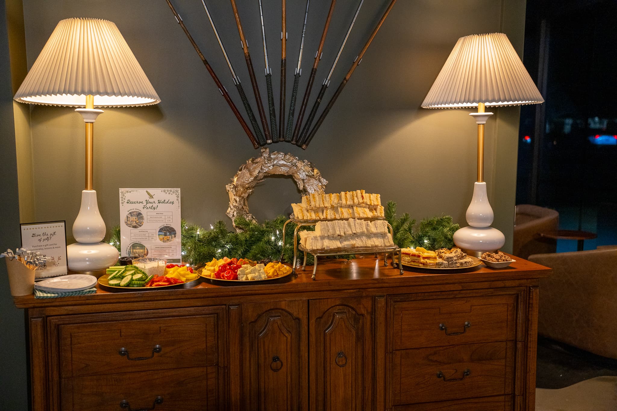 Indoor Golf Club: The Bays on Coleman Golf Simulators - Image 5