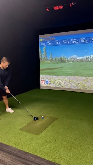 Ted Dancin's Indoor Golf - Image 2