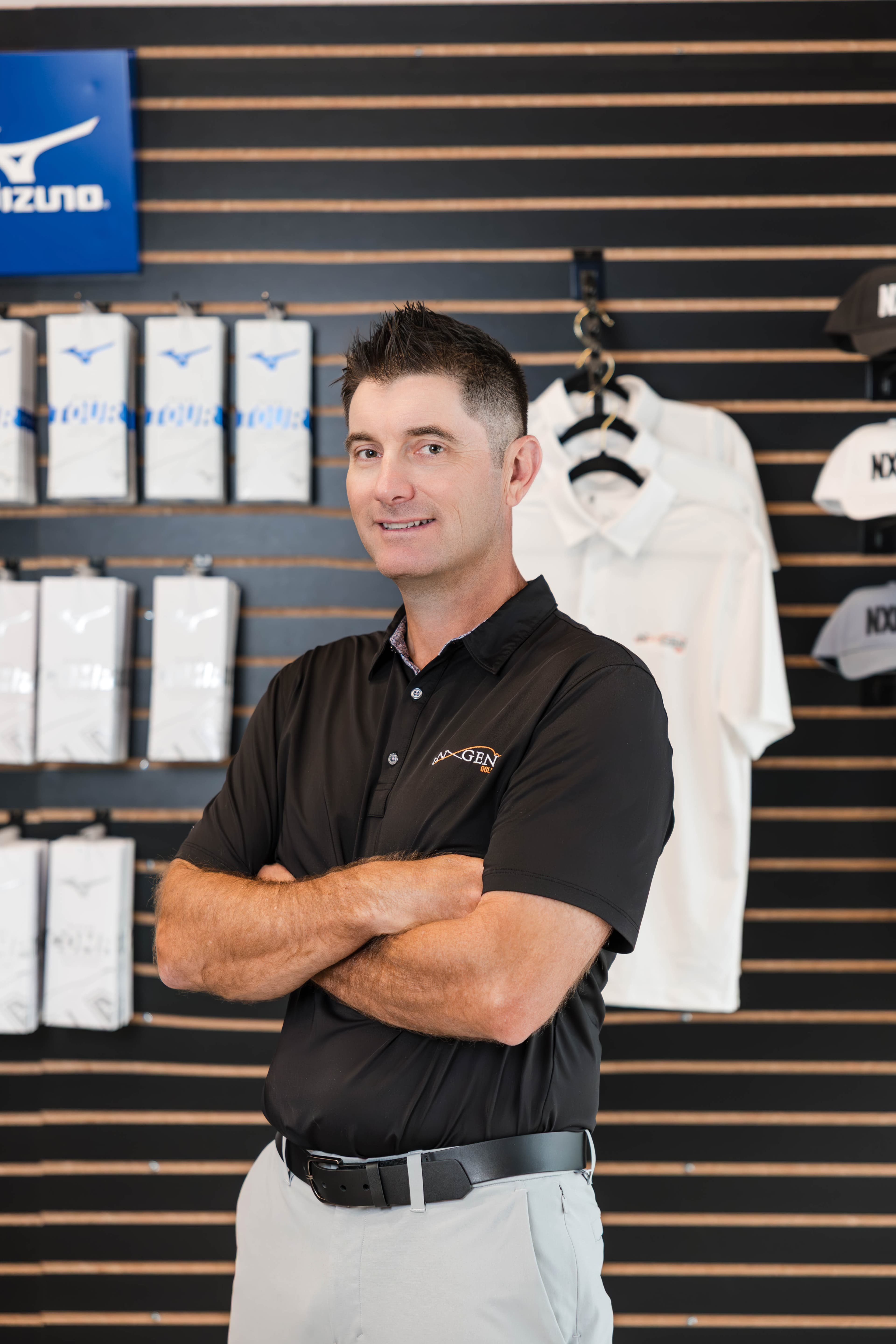 Jon Bullas Golf - Image 2