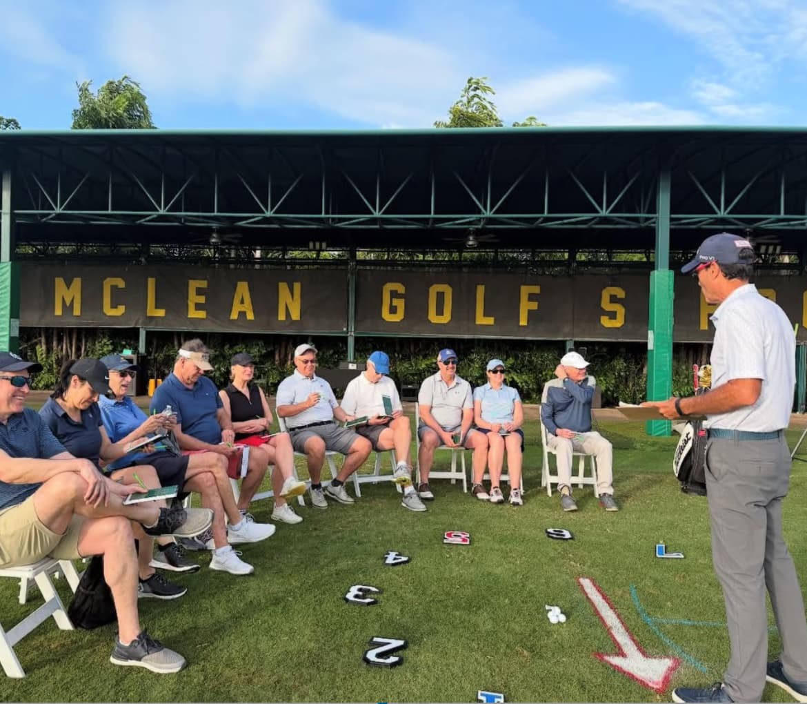 Julio Nutt Golf Instruction - Image 5