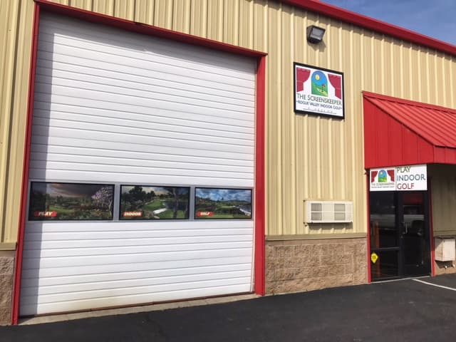 The Screenskeeper - Rogue Valley Indoor Golf - Image 2