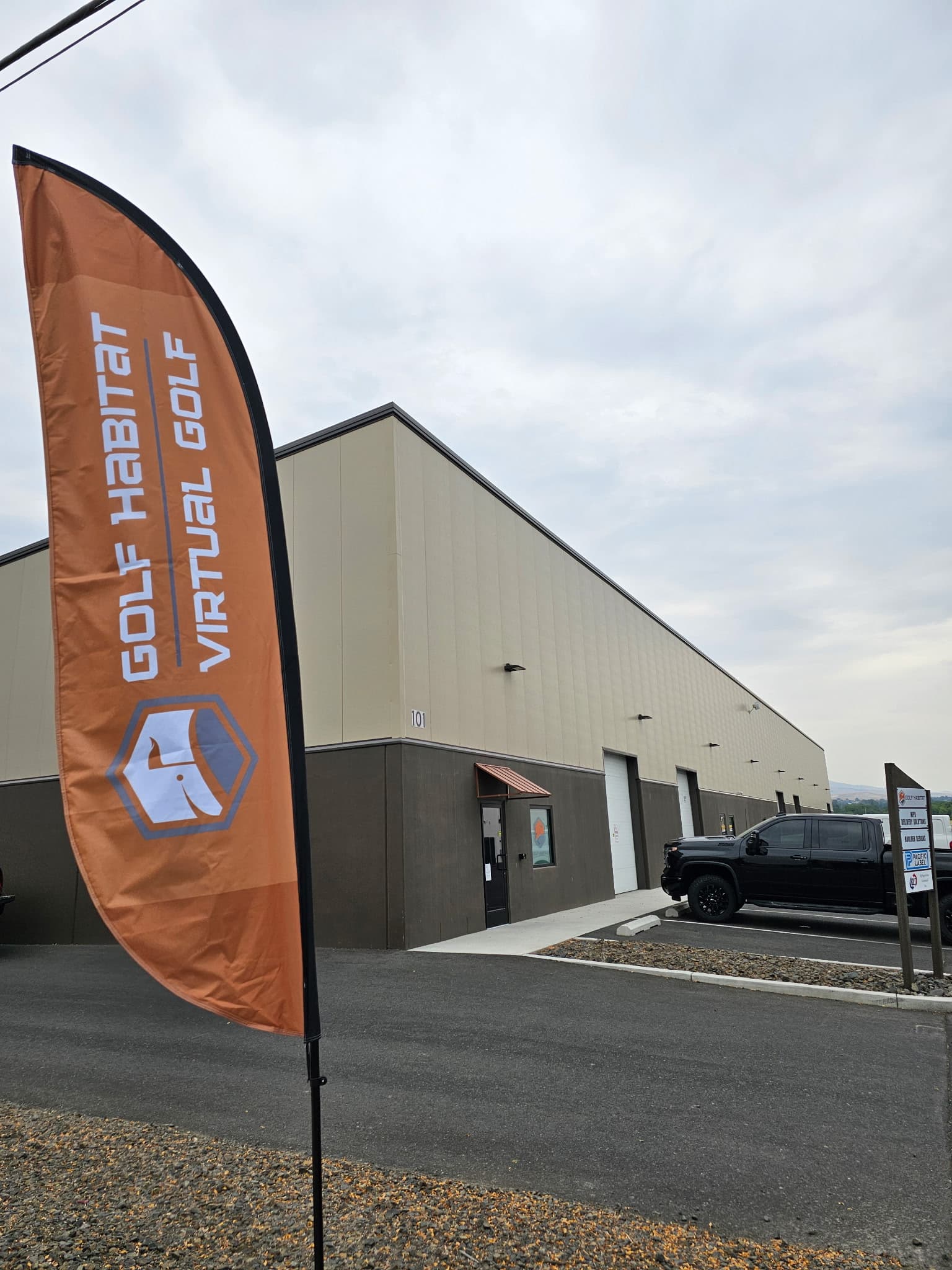 Golf Habitat - Image 1