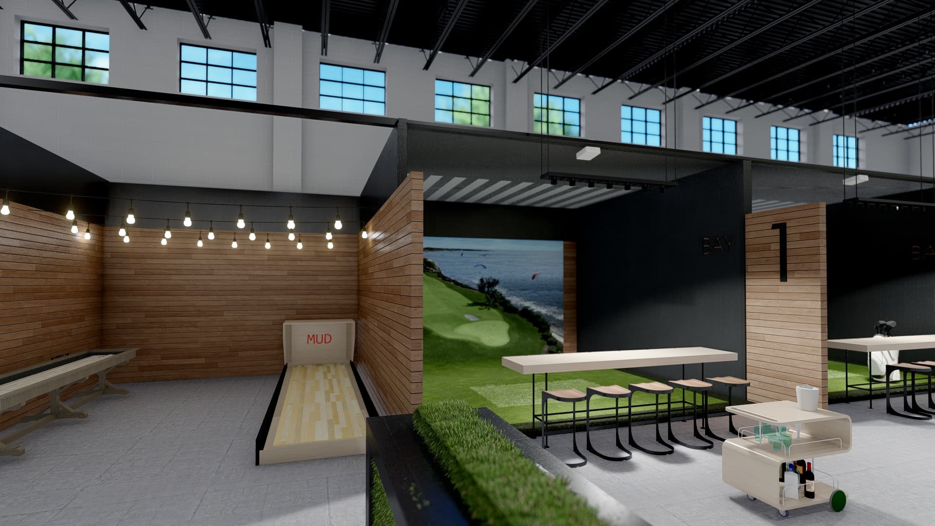 Cle Indoor Golf - Image 4