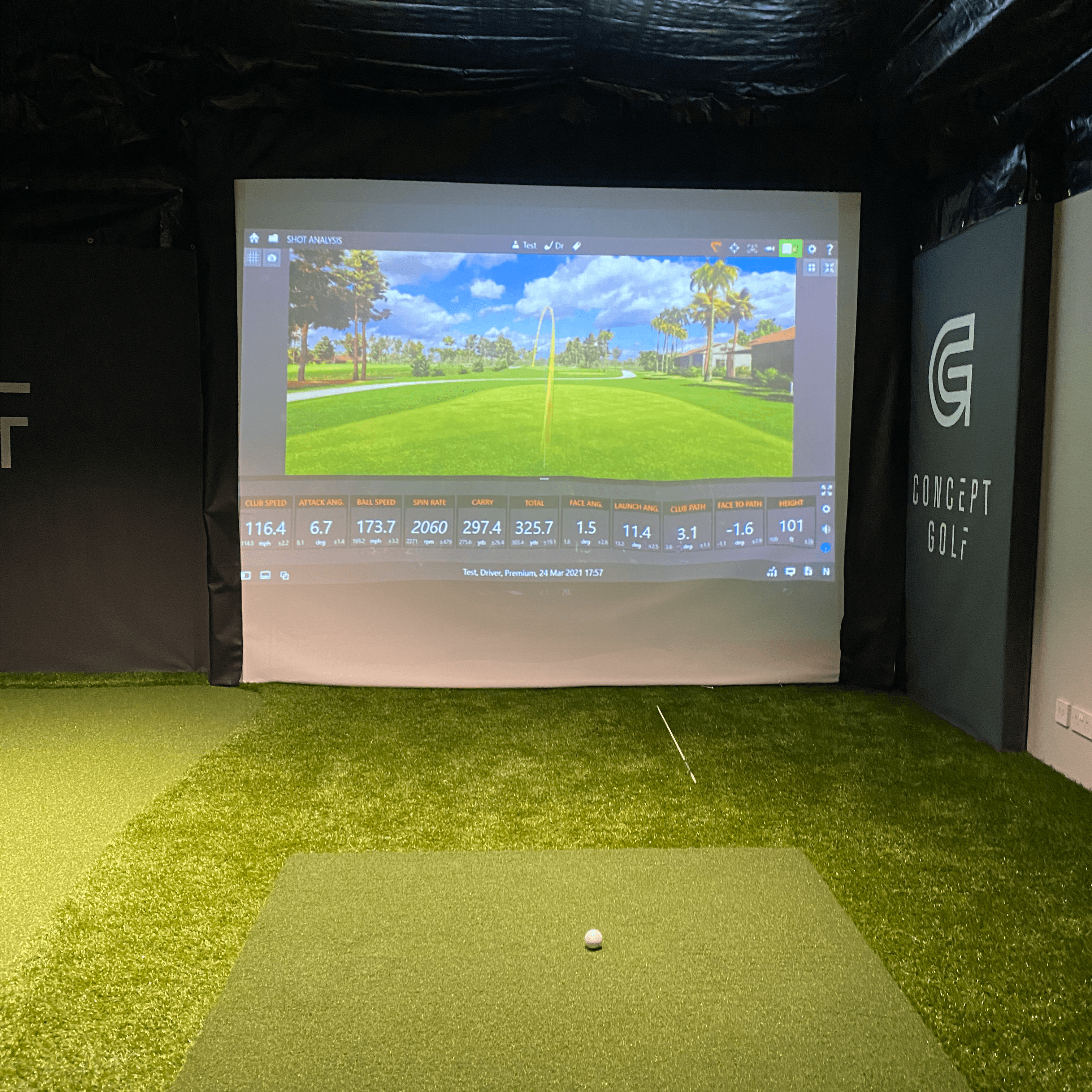 Concept Golf - Image 1