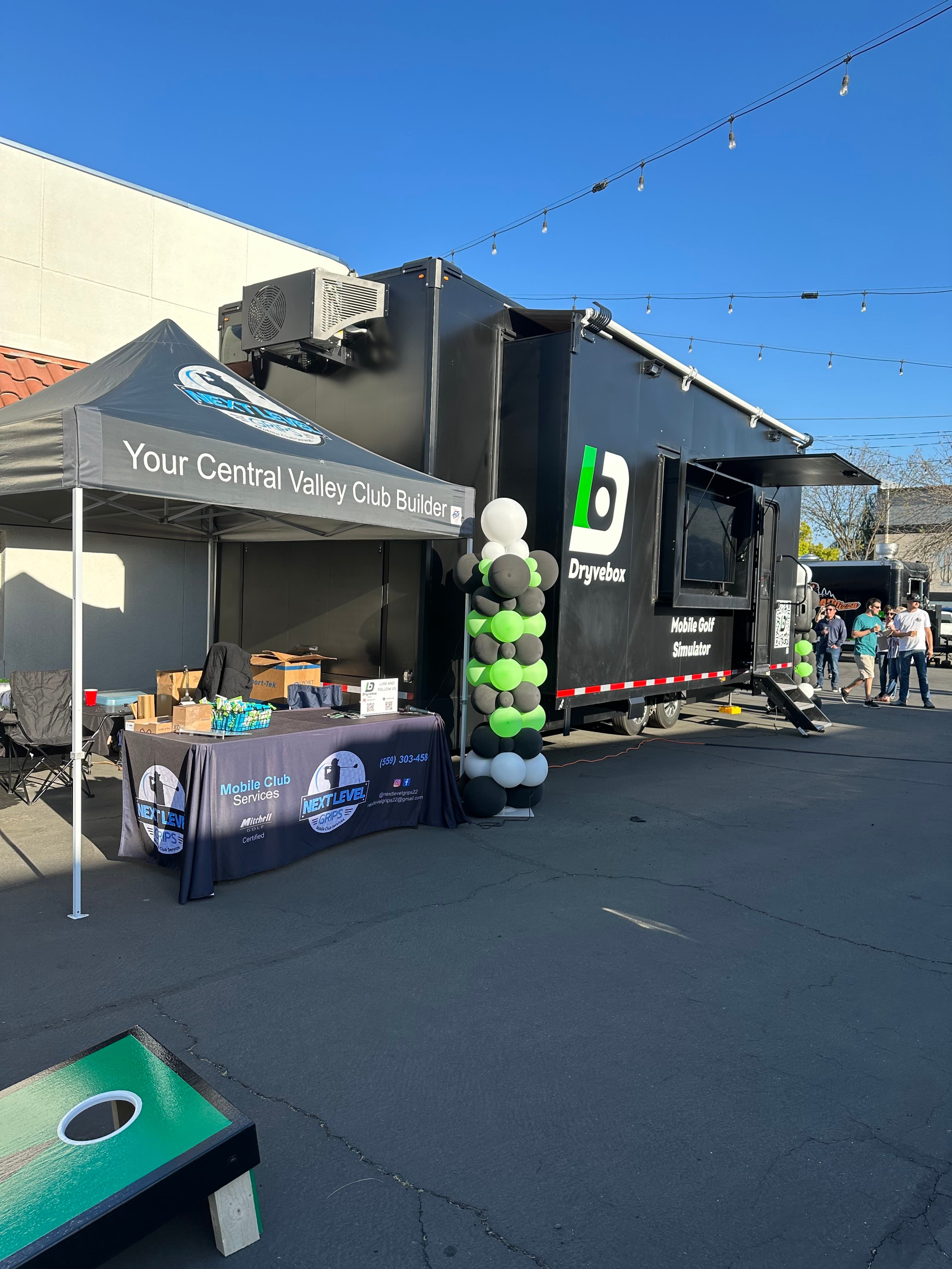 Dryvebox Visalia Tulare - Golf Lounge and Mobile Golf Simulator - Image 8