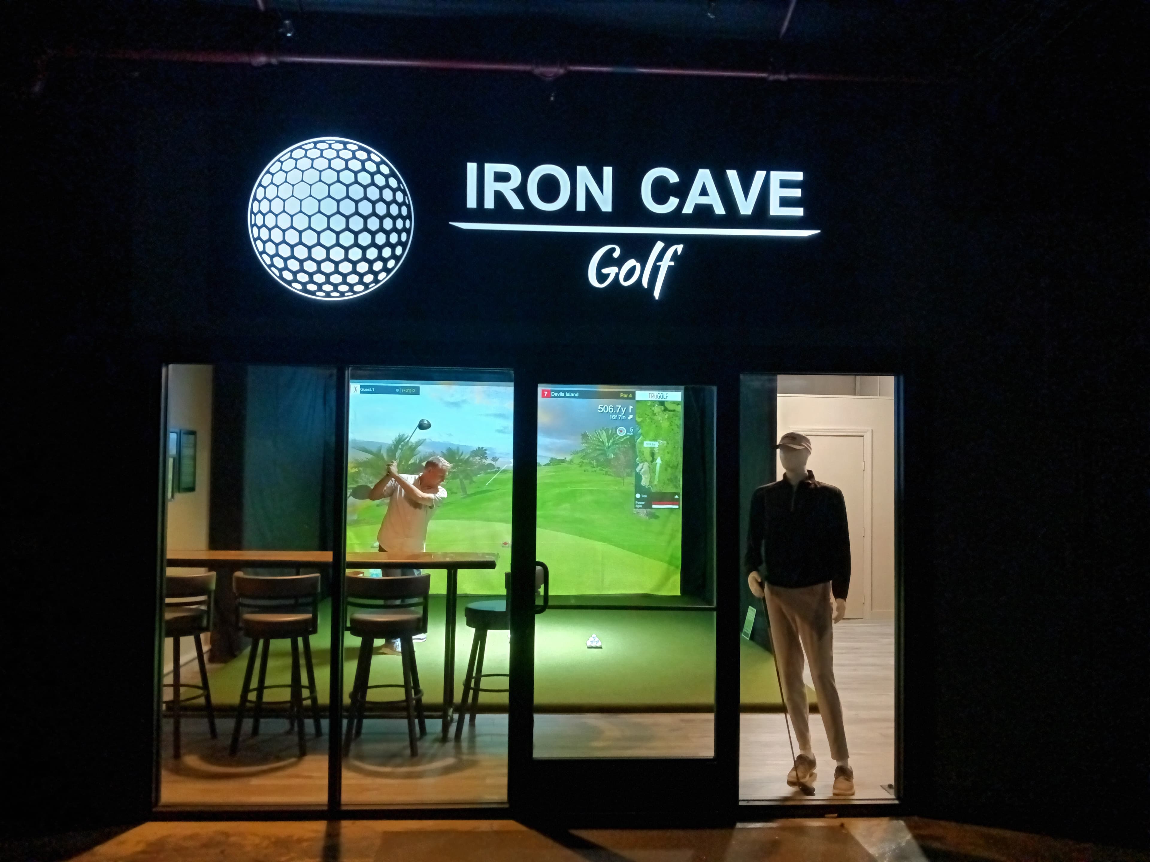 Iron Cave Golf - Image 5